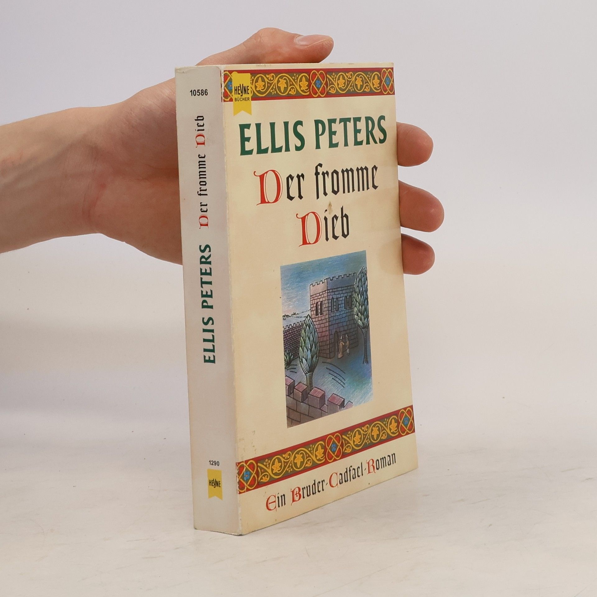 Edith Pargeter Der fromme Dieb