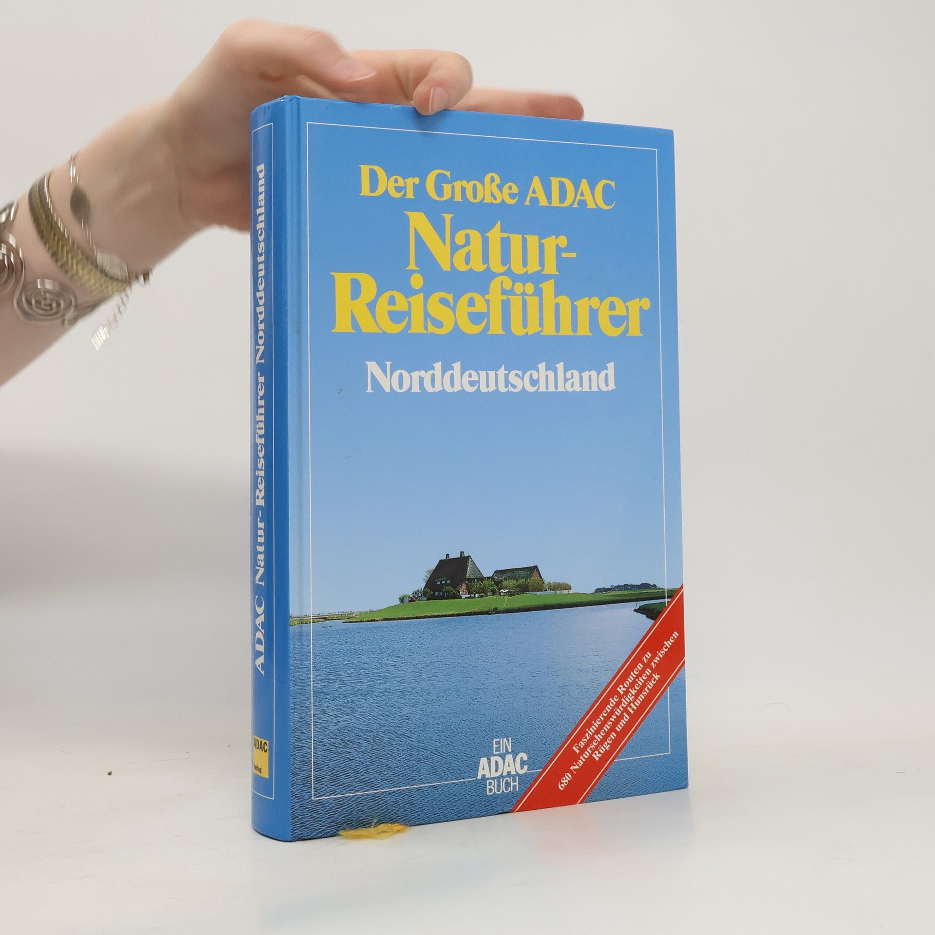 Autorenkollektiv Der grosse ADAC-Naturreiseführer