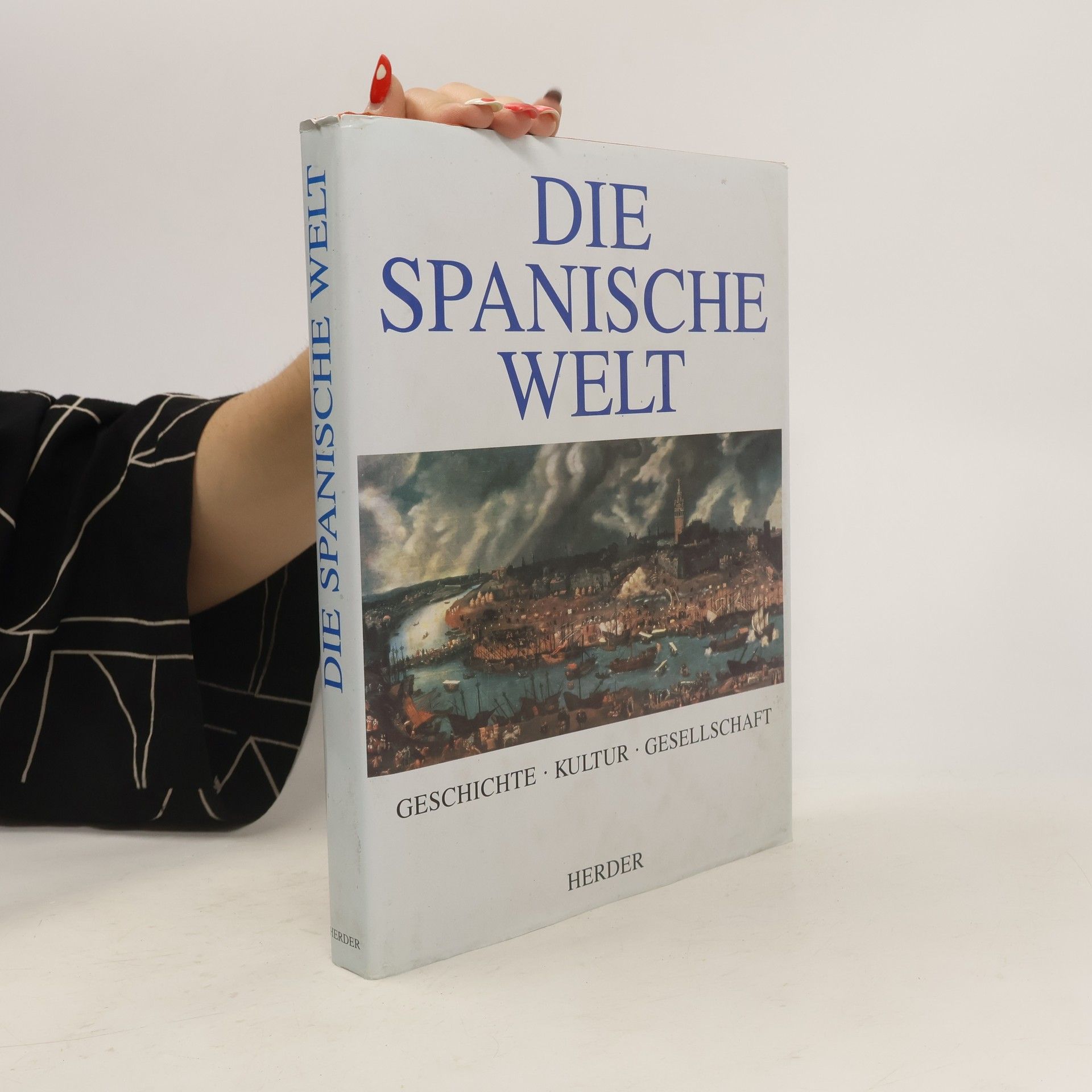 Elliott J. Huntley Die spanische Welt