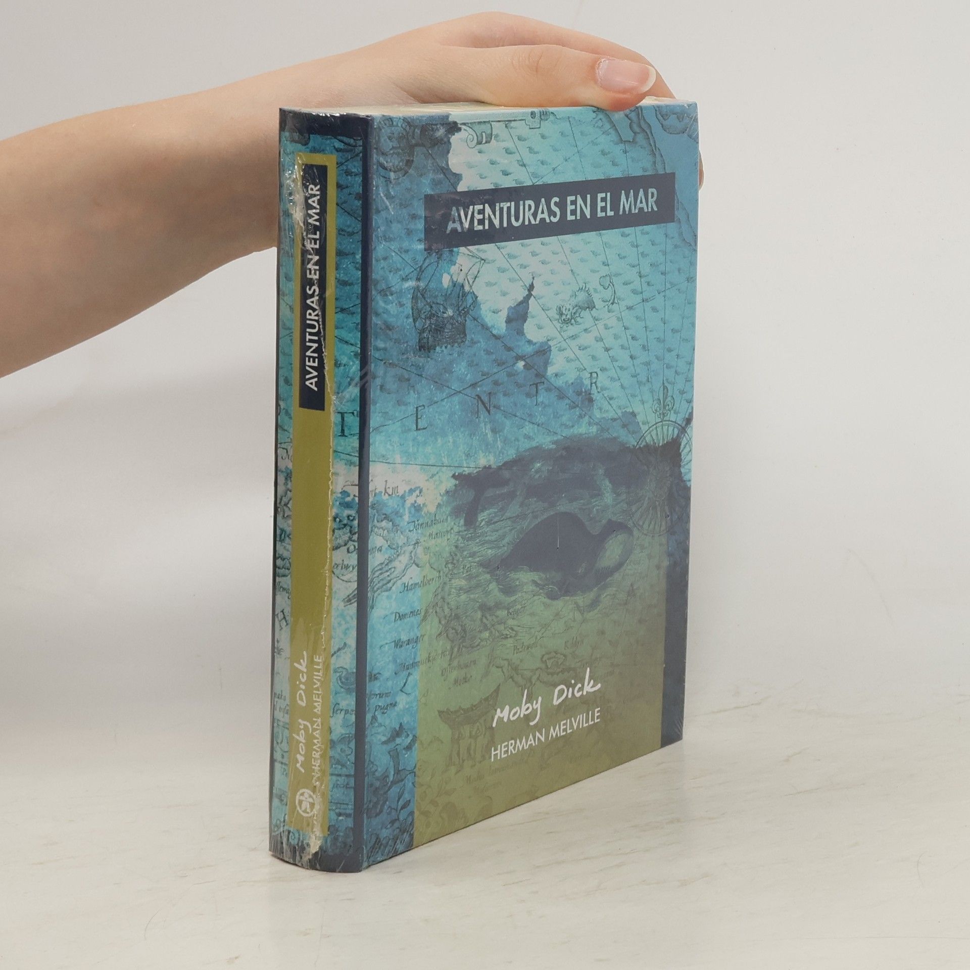 Herman Melville Moby Dick