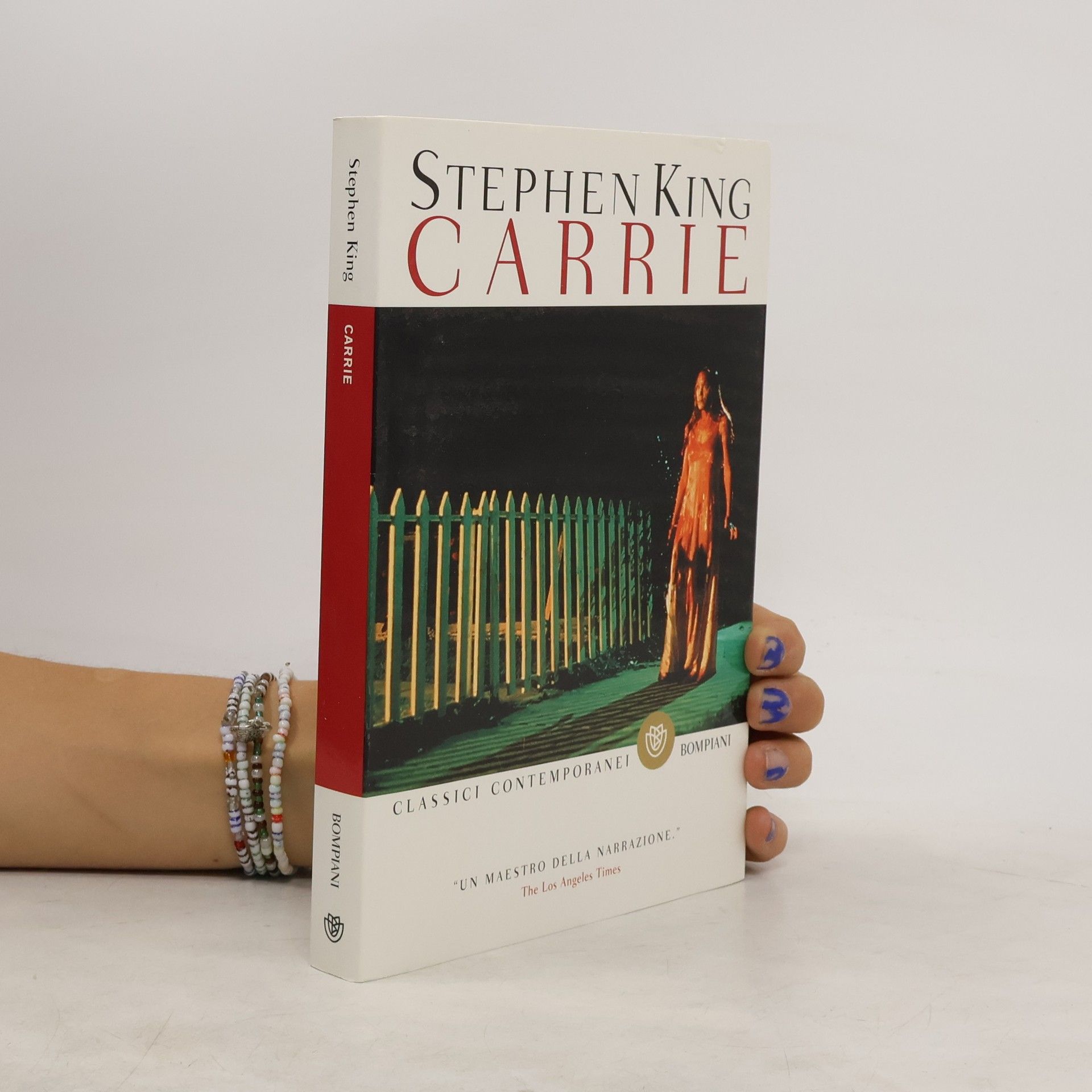 Stephen King Carrie