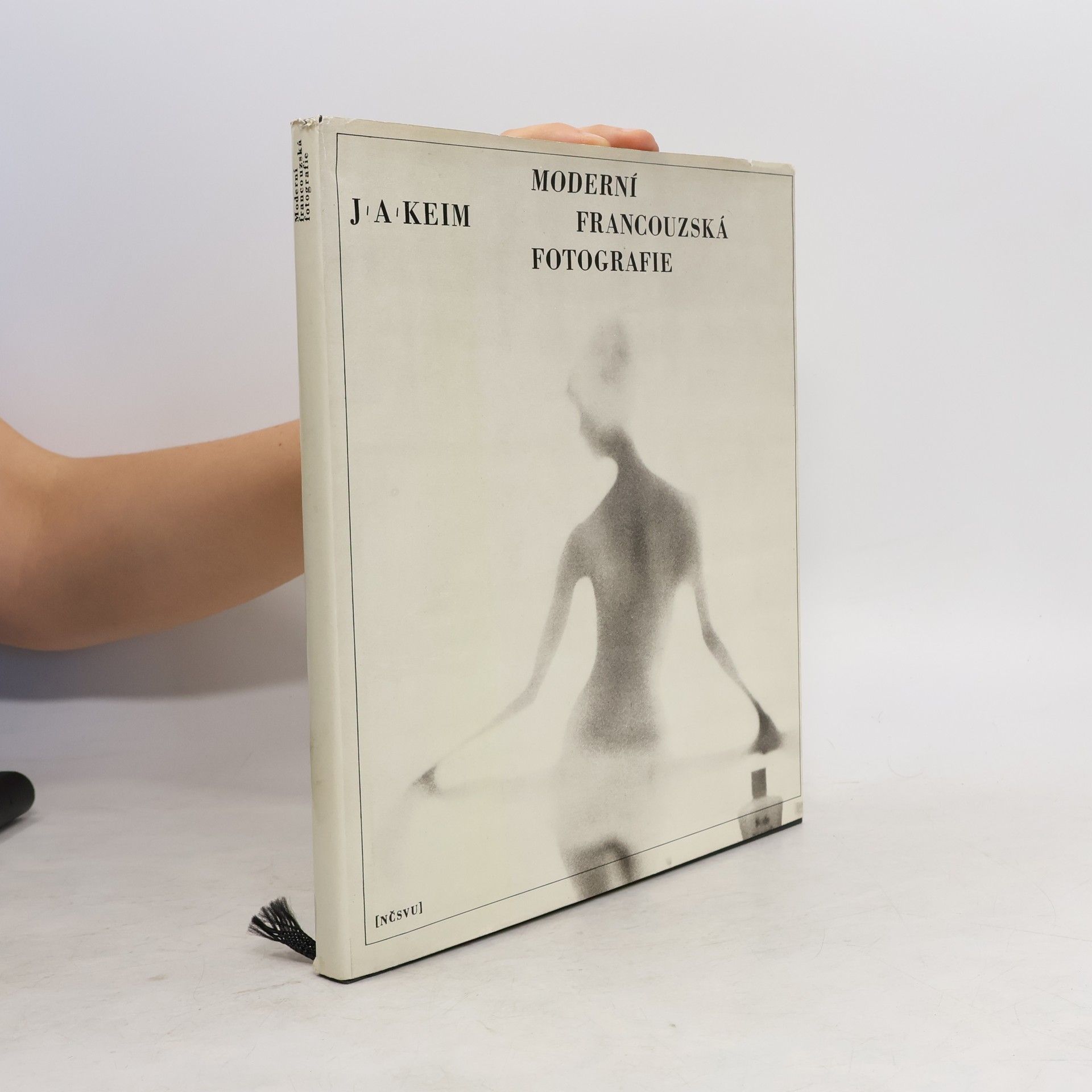 J. A. Keim Moderní francouzská fotografie