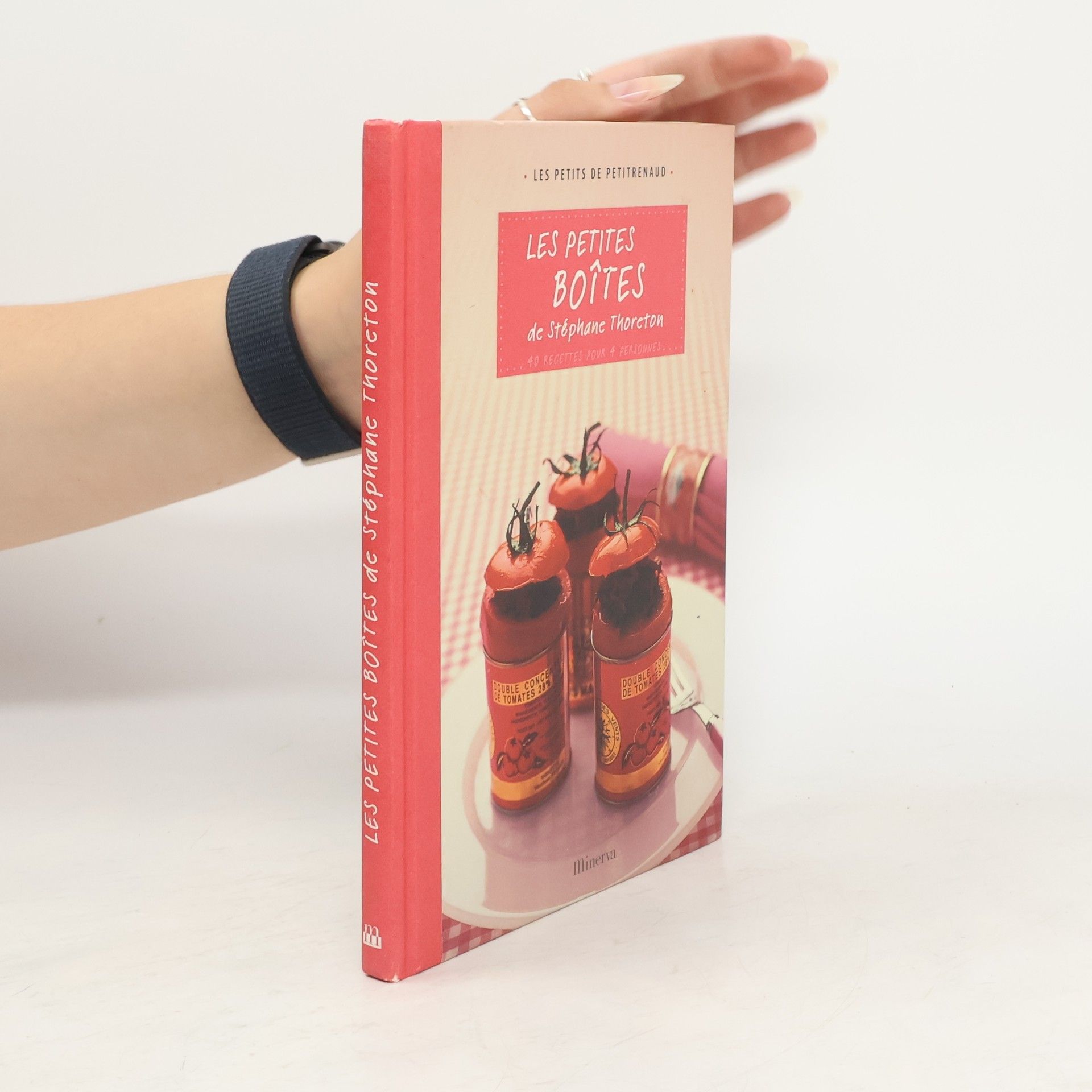 Stéphane Thoreton Les petites boîtes de Stéphane Thoreton