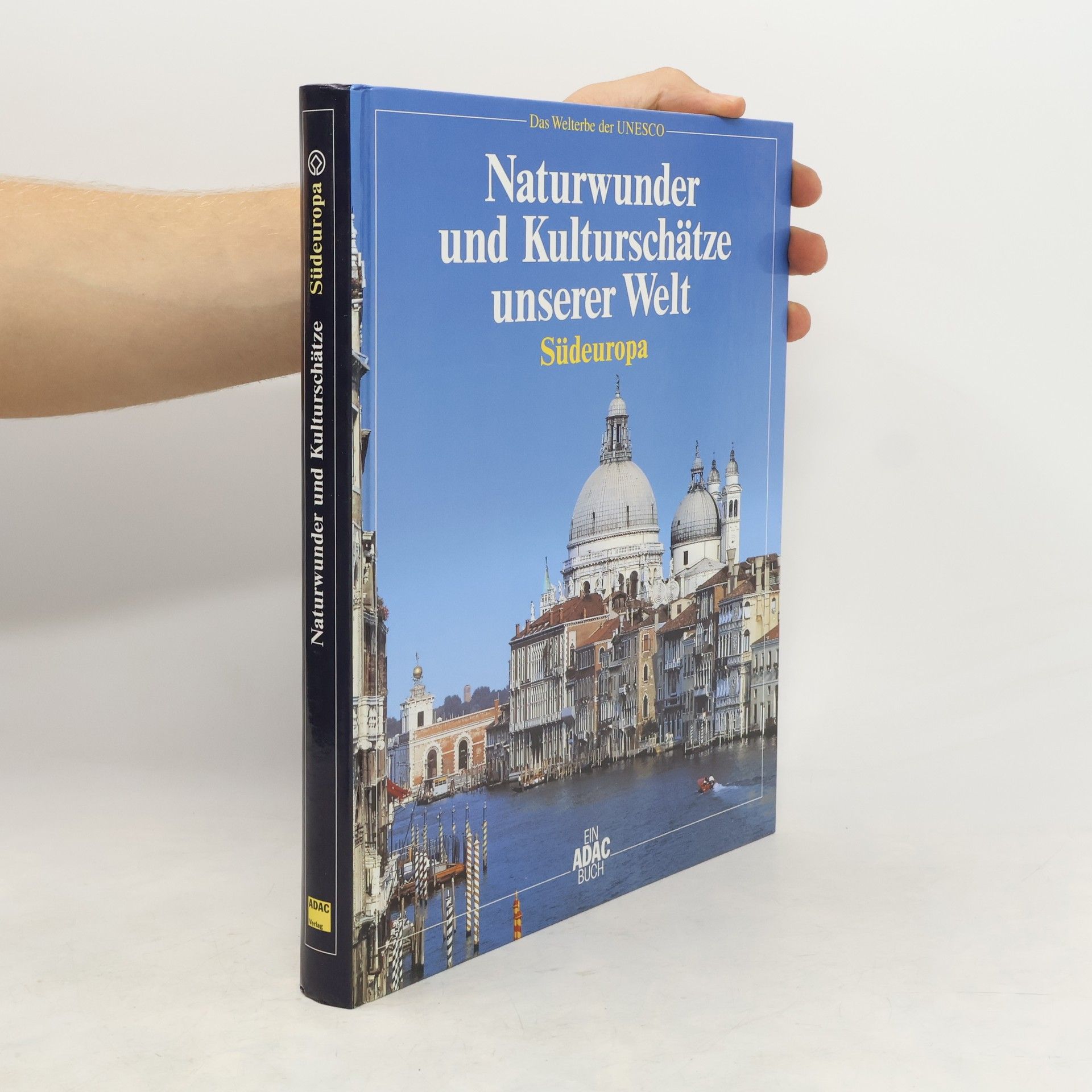 Jürgen Lotz Naturwunder und Kulturschätze unserer Welt
