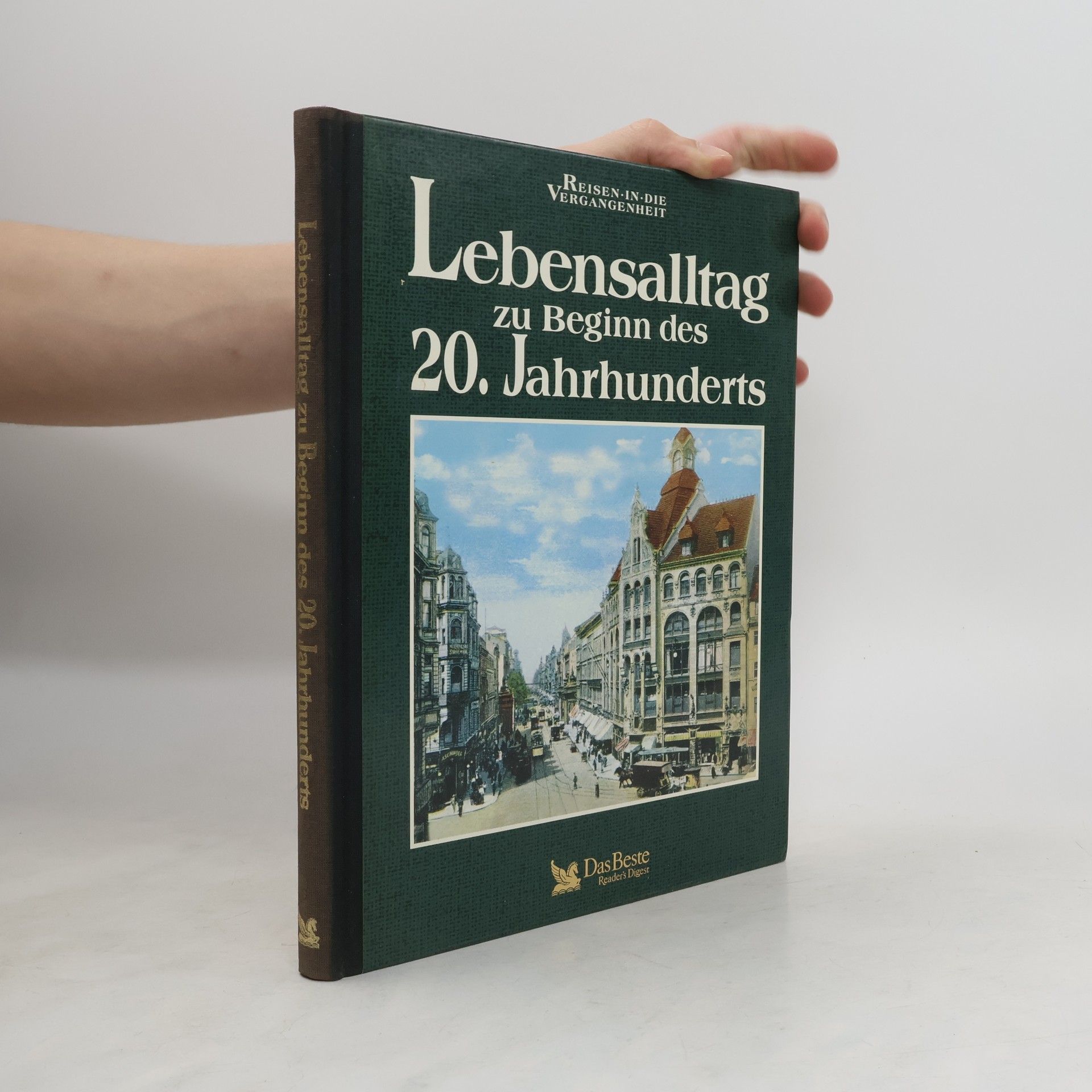 kolektiv Lebensalltag zu Beginn des 20. Jahrhunderts