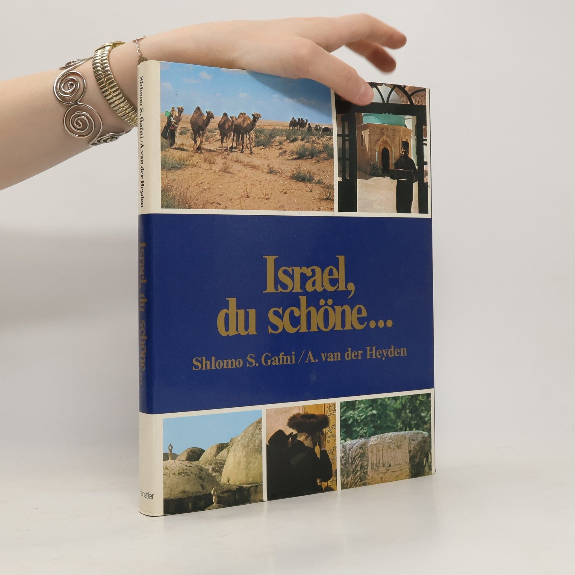 Shlomo S. Gafni Israel, du schöne ...