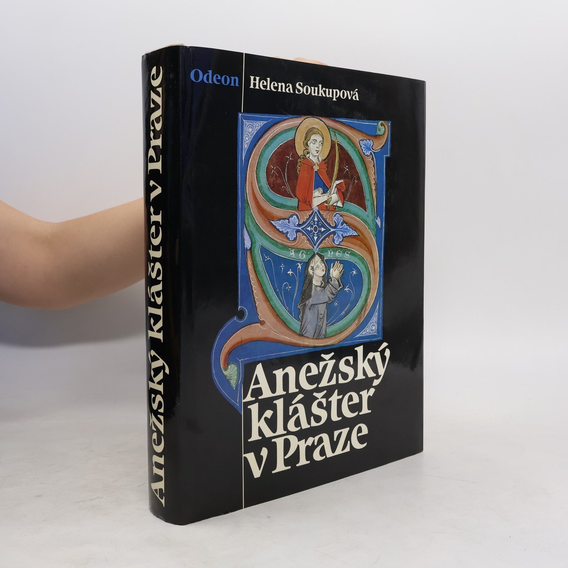 Helena Soukupová Anežský klášter v Praze