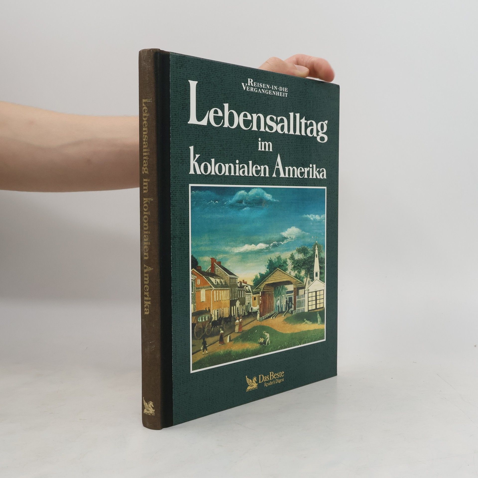 kolektiv Lebensalltag im kolonialen Amerika