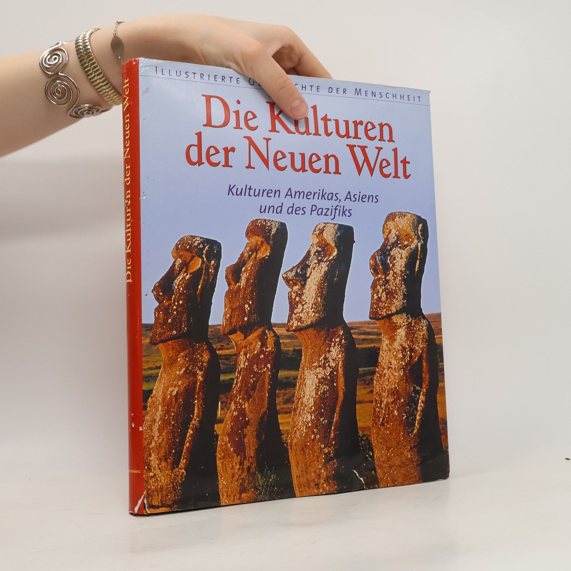 Goran Burenhult Die Kulturen der Neuen Welt