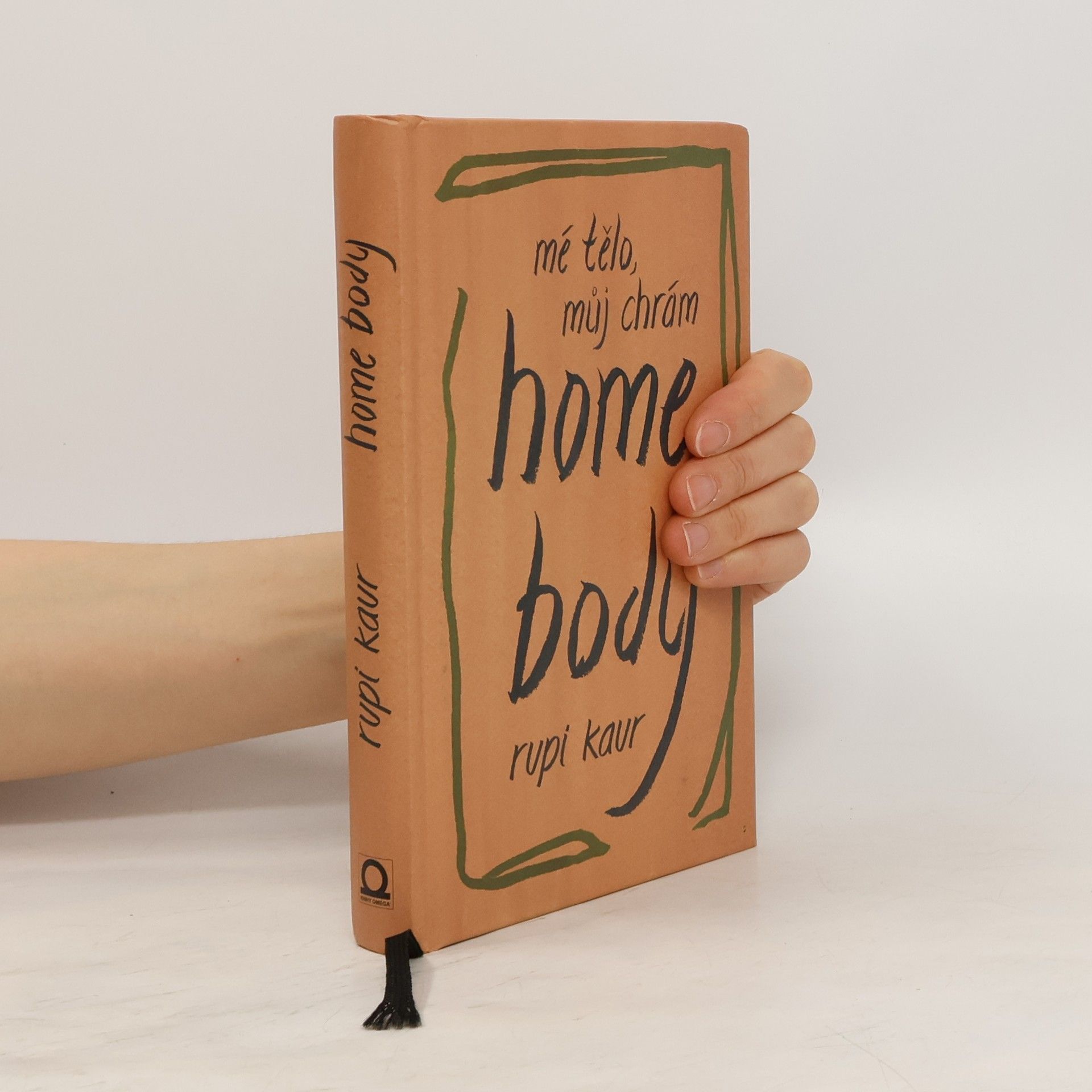 Rupi Kaur Home Body: Mé tělo, můj chrám