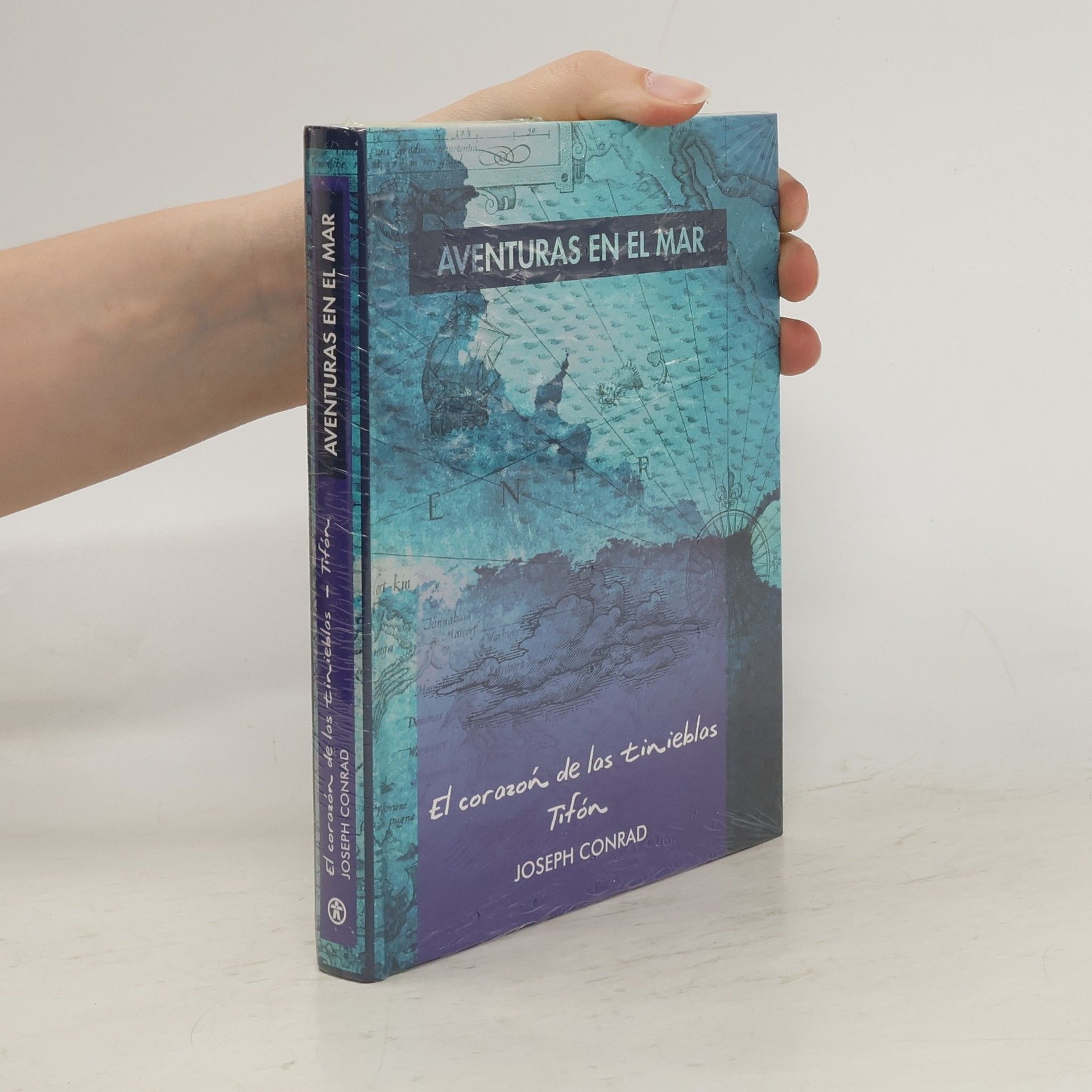 Joseph Conrad Aventuras en el mar. El corazón de las tinieblas