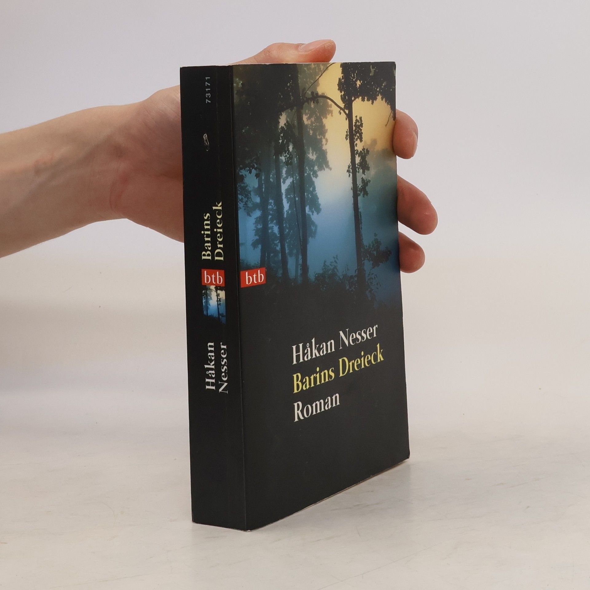 Håkan Nesser Barins Dreieck