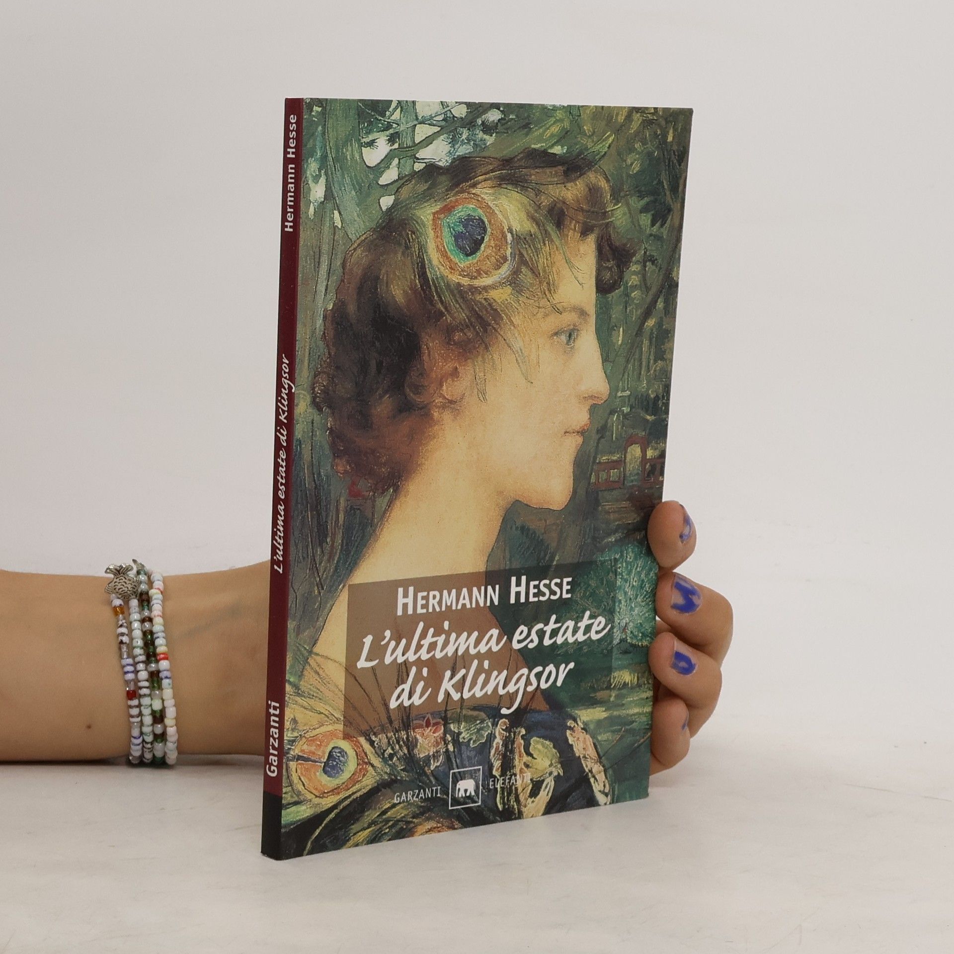 Hermann Hesse L'ultima estate di Klingsor