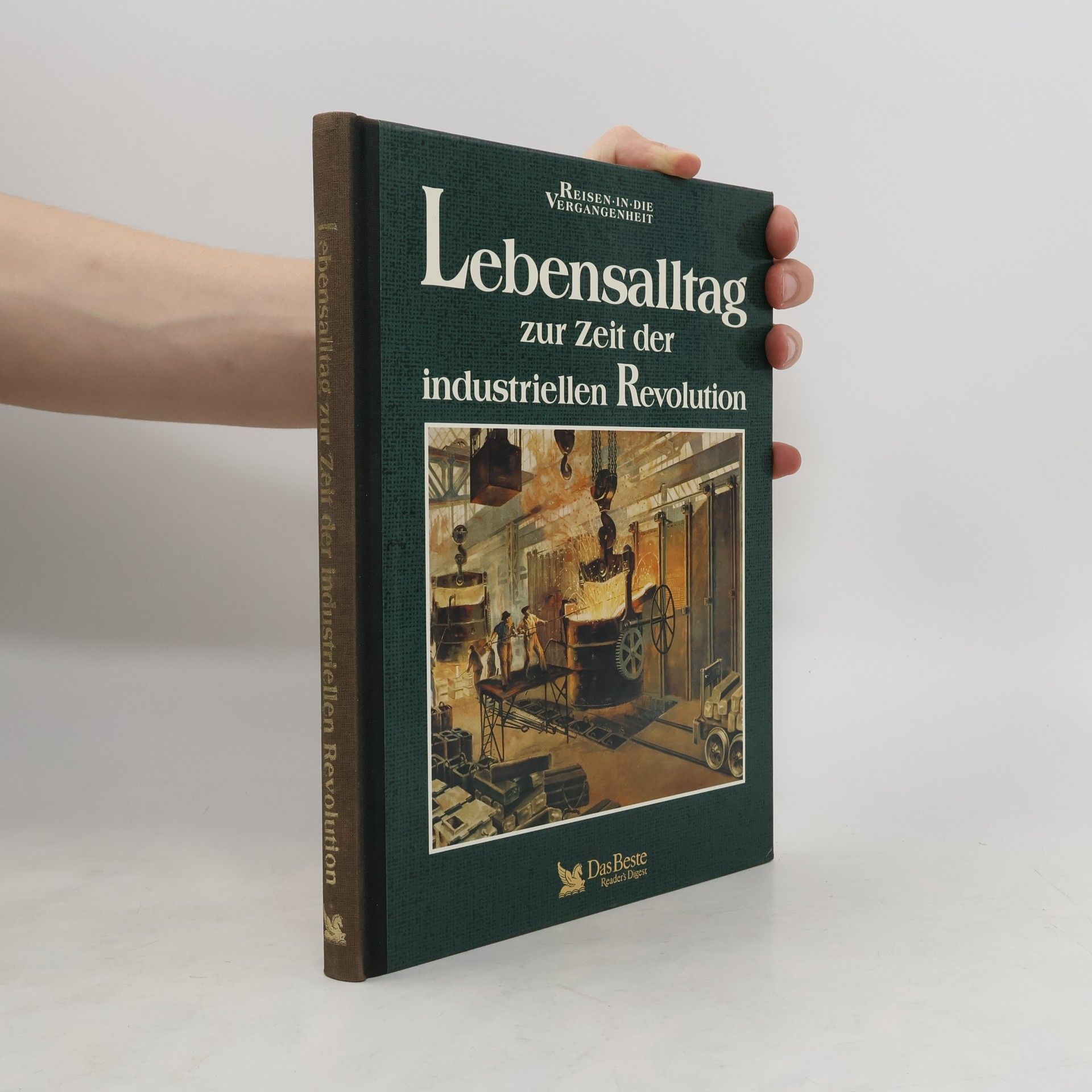 kolektiv Lebensalltag zur Zeit der industriellen Revolution