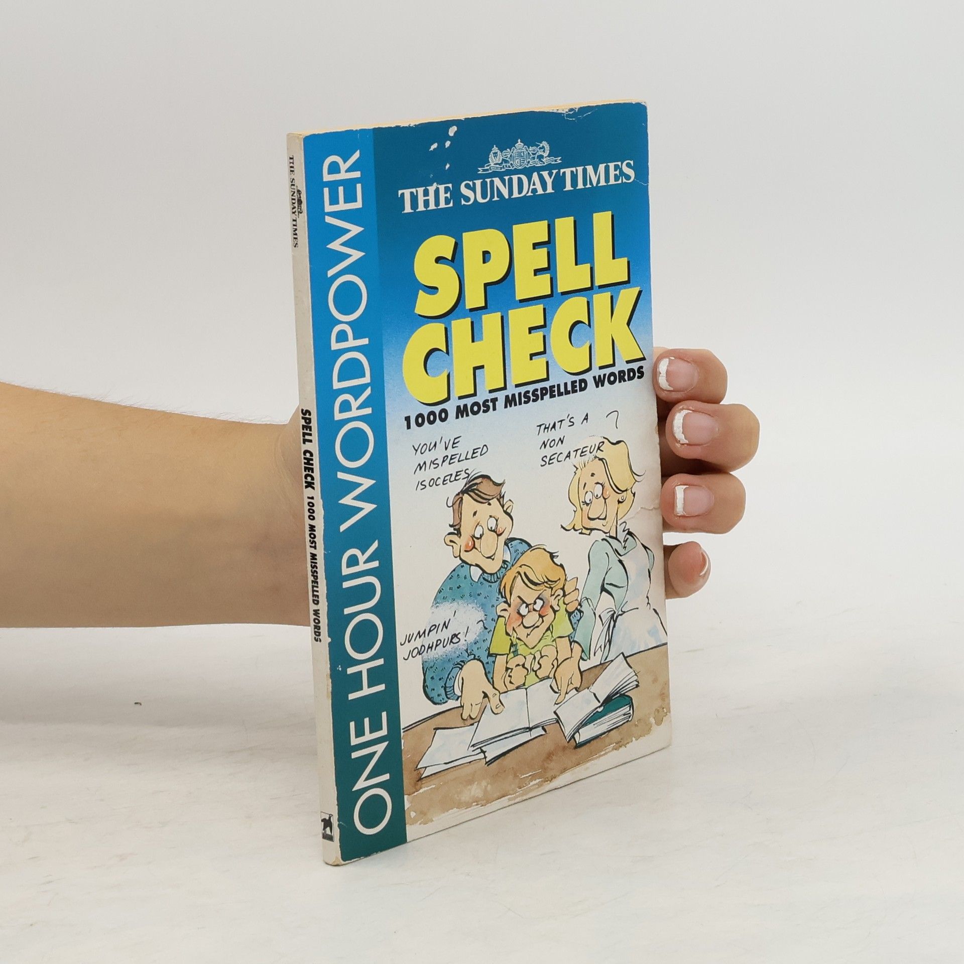 Graham King Spell Check