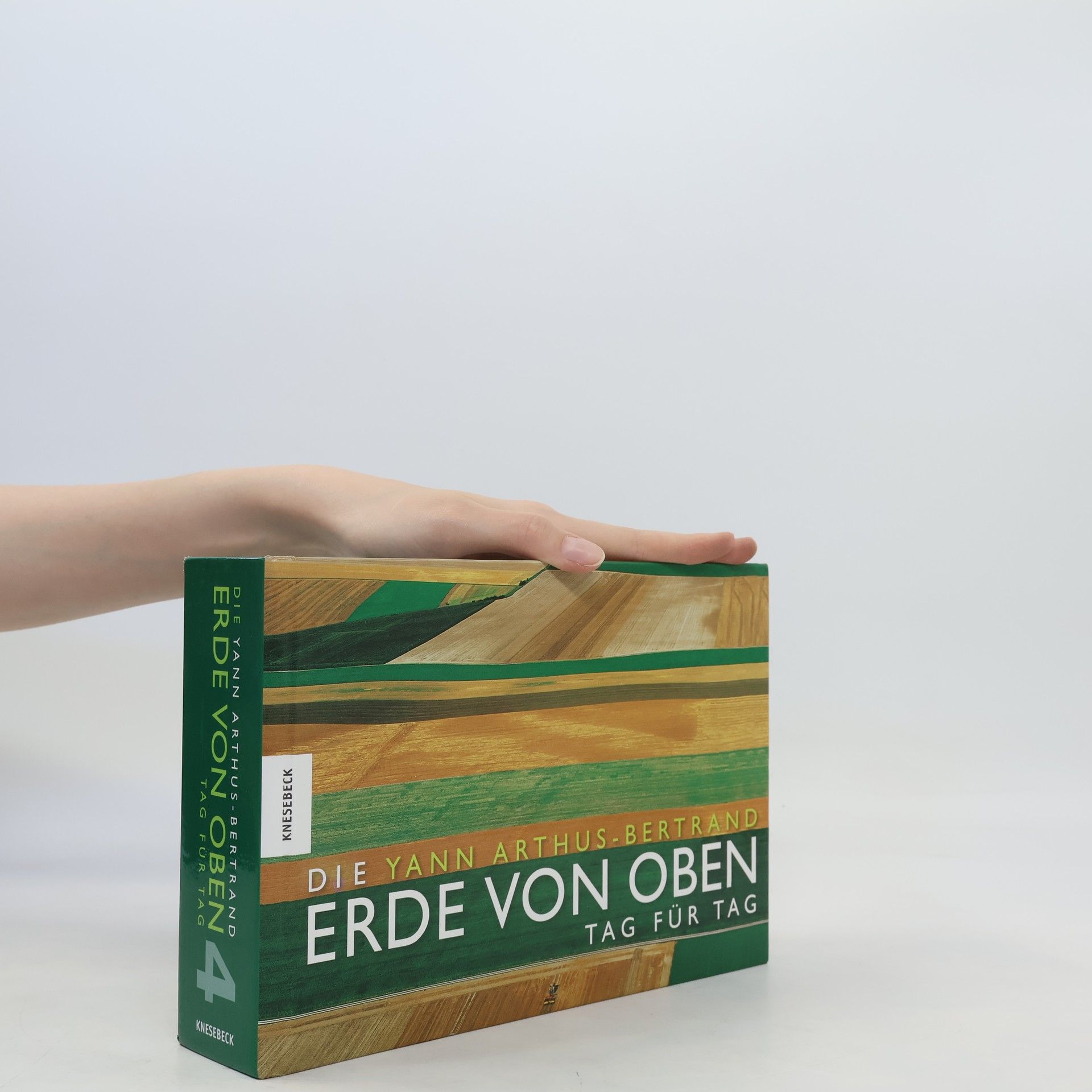 kolektiv Die Erde von oben - Tag für Tag