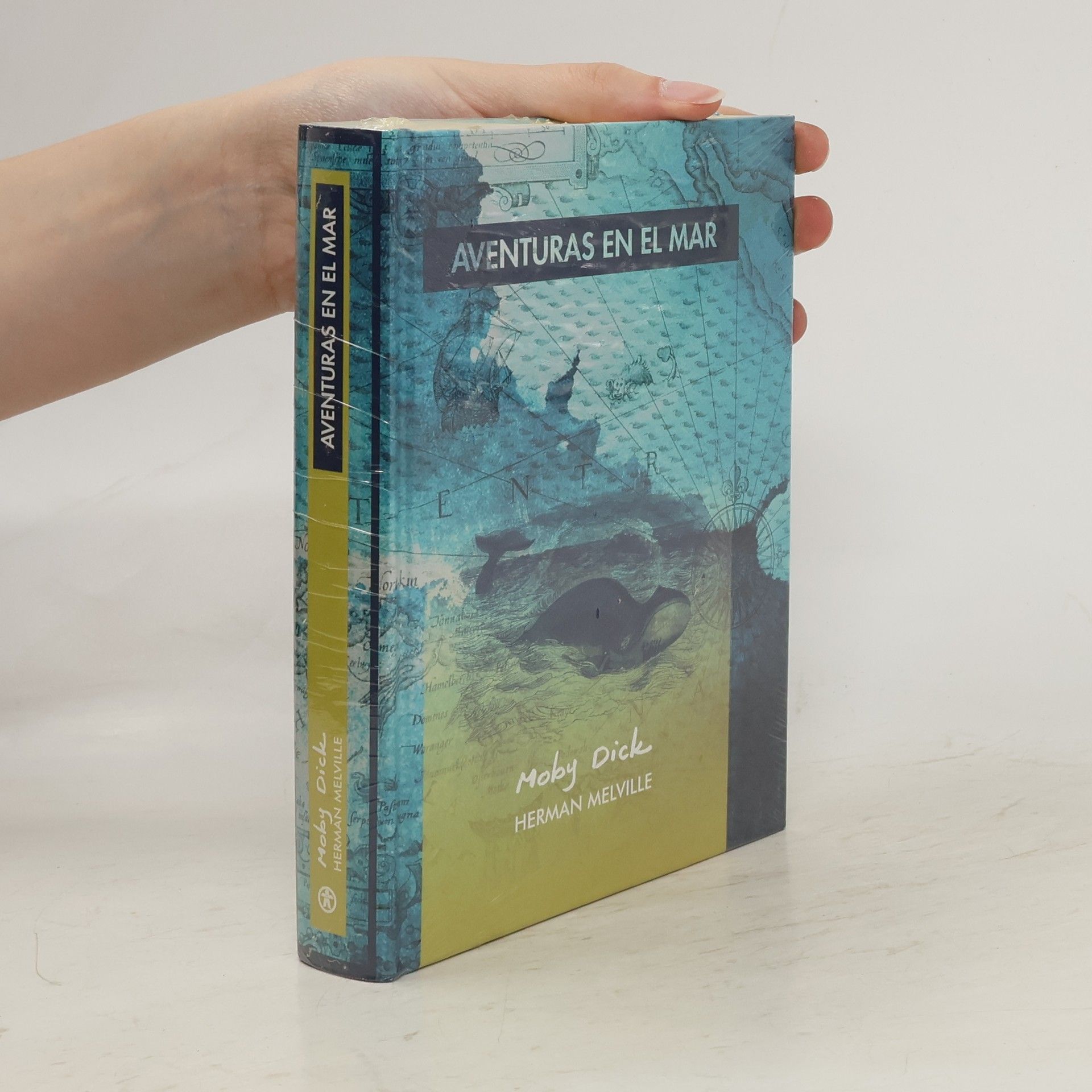 Herman Melville Moby Dick