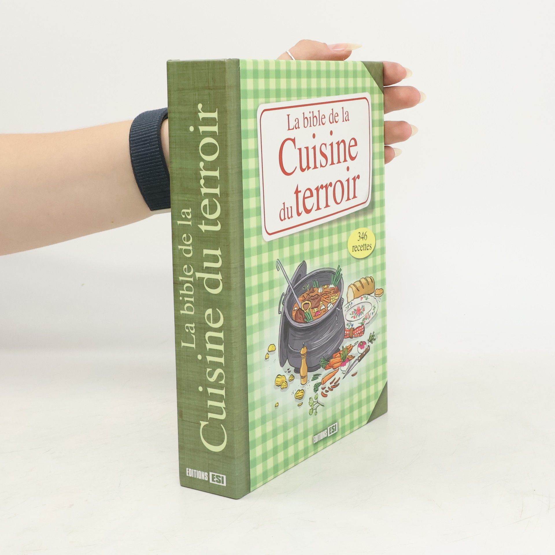 Collectif d'auteurs La bible de la cuisine du terroir