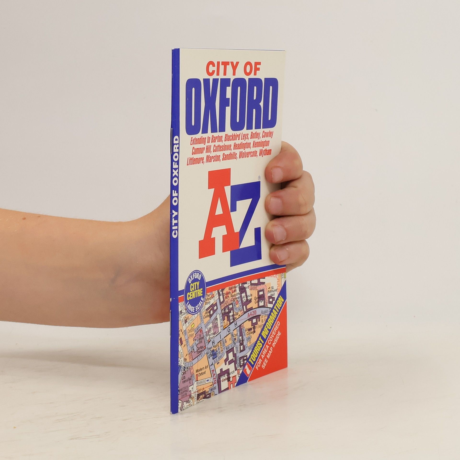 Autorenkollektiv City of Oxford