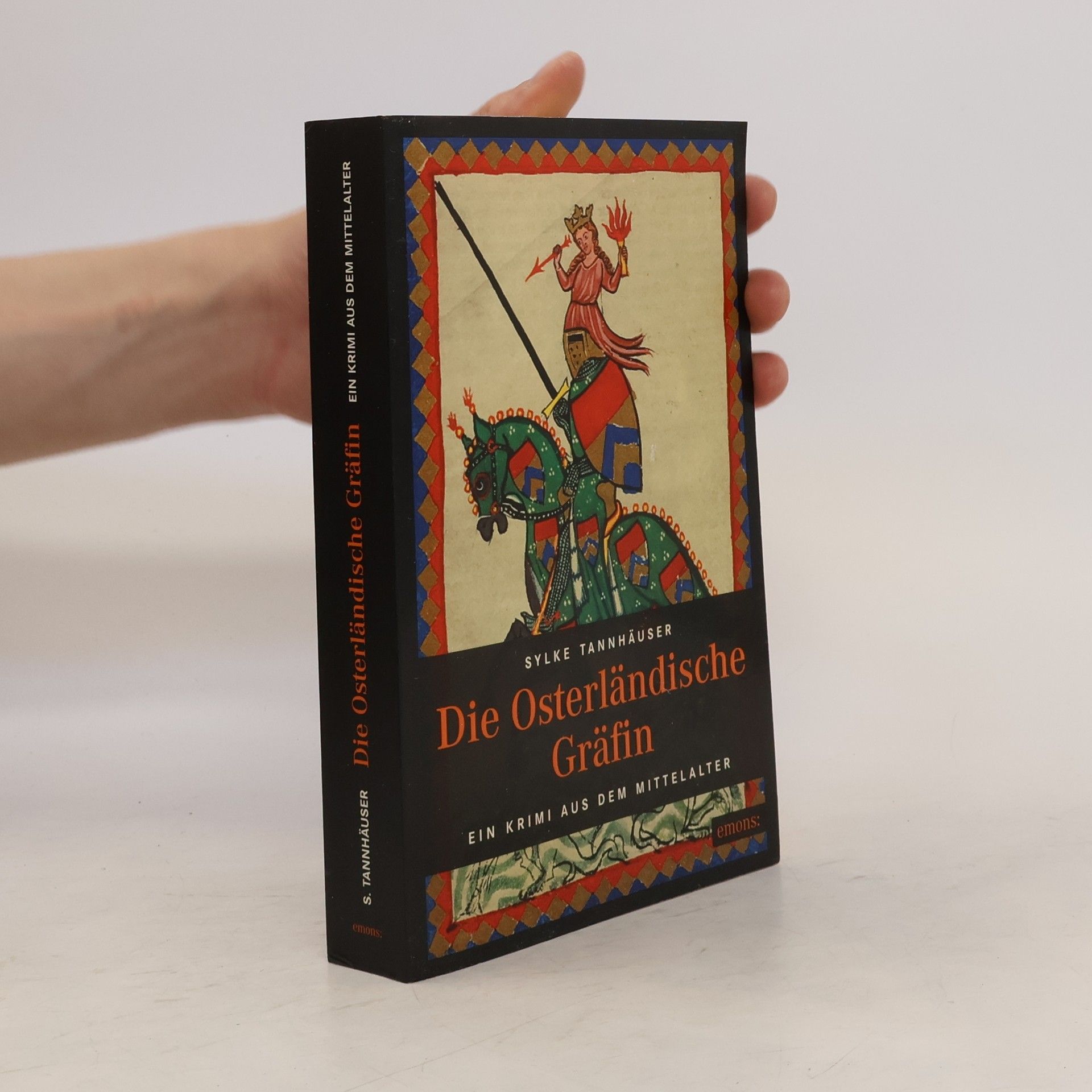 Sylke Tannhäuser Die osterländische Gräfin