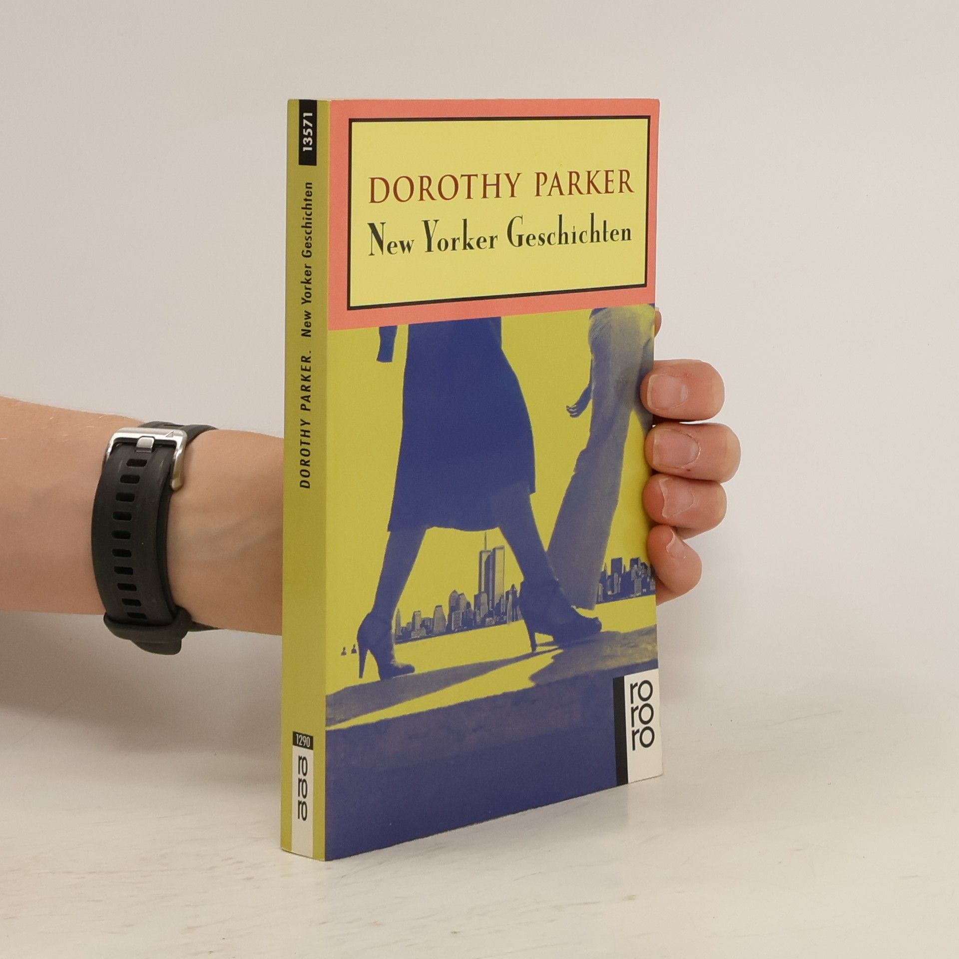 Dorothy Parker New Yorker Geschichten