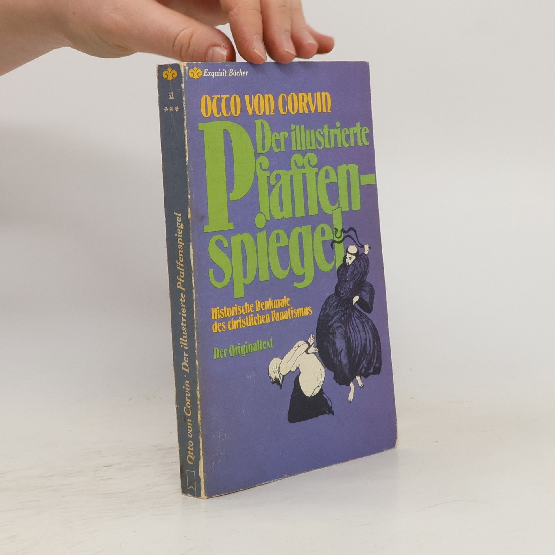 Der illustrierte Pfaffenspiegel