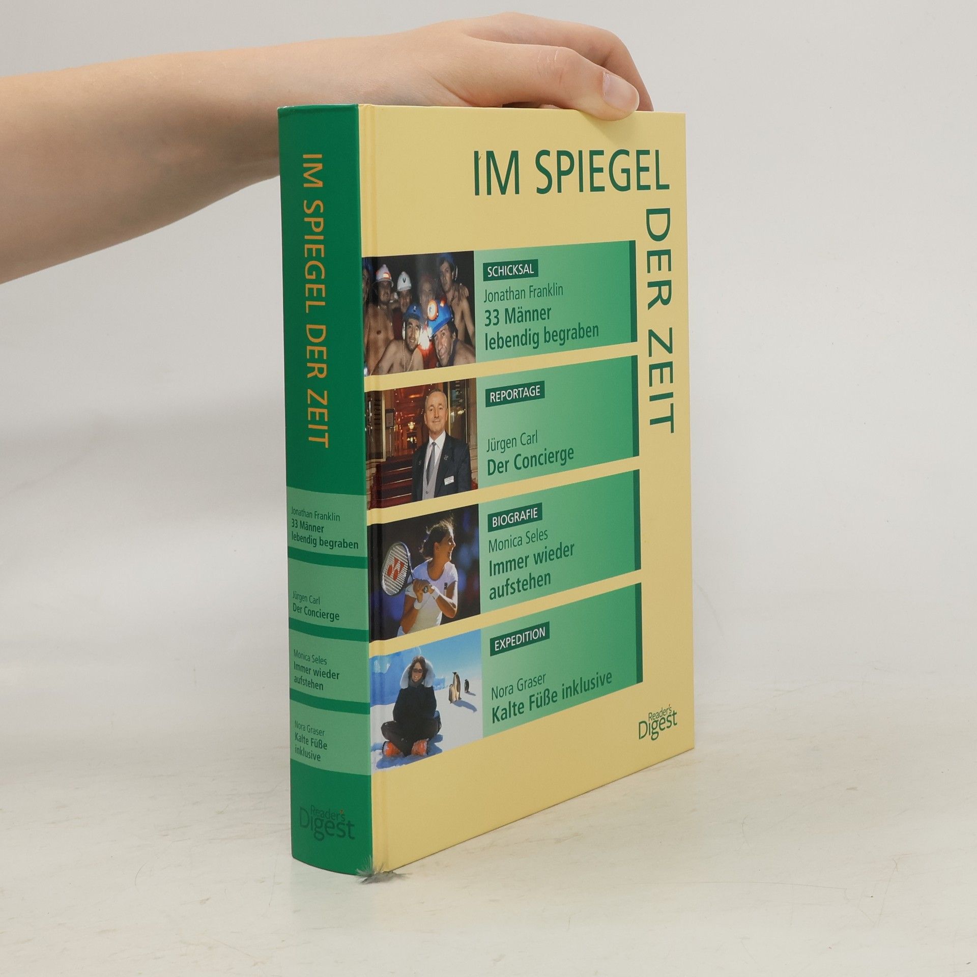 AA.VV. Im Spiegel der Zeit