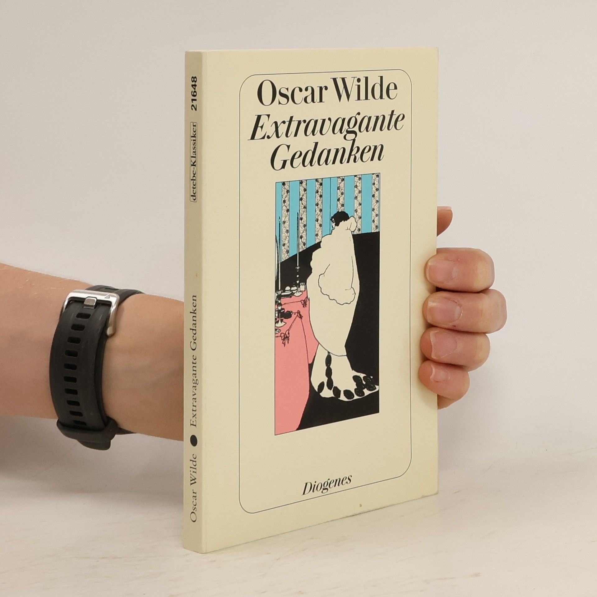 Oscar Wilde Extravagante Gedanken
