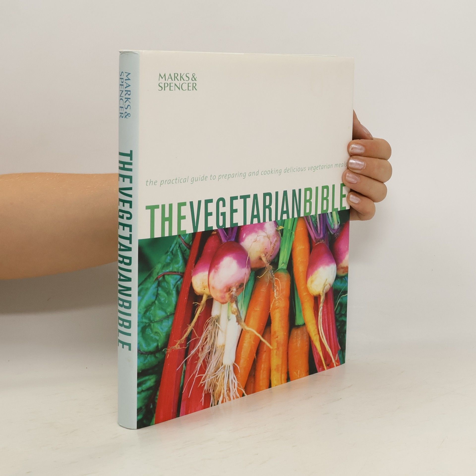 Nicola Graimes The Vegetarian Bible