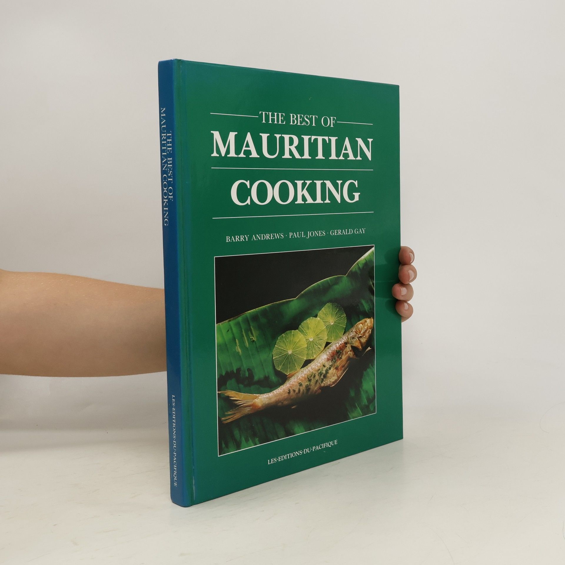 R. Barry Andrews The Best of Mauritian Cooking