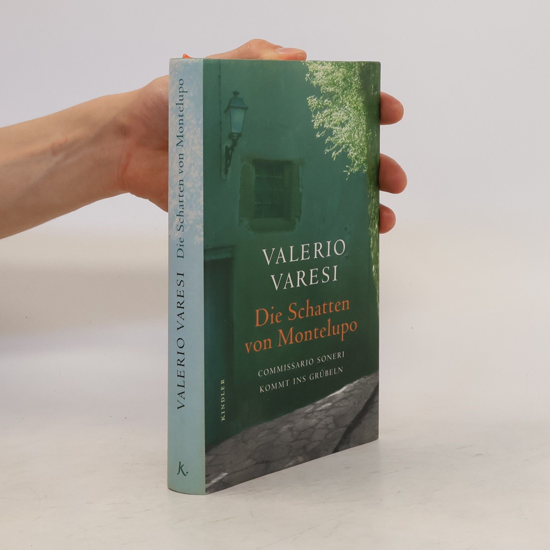 Valerio Varesi Die Schatten von Montelupo