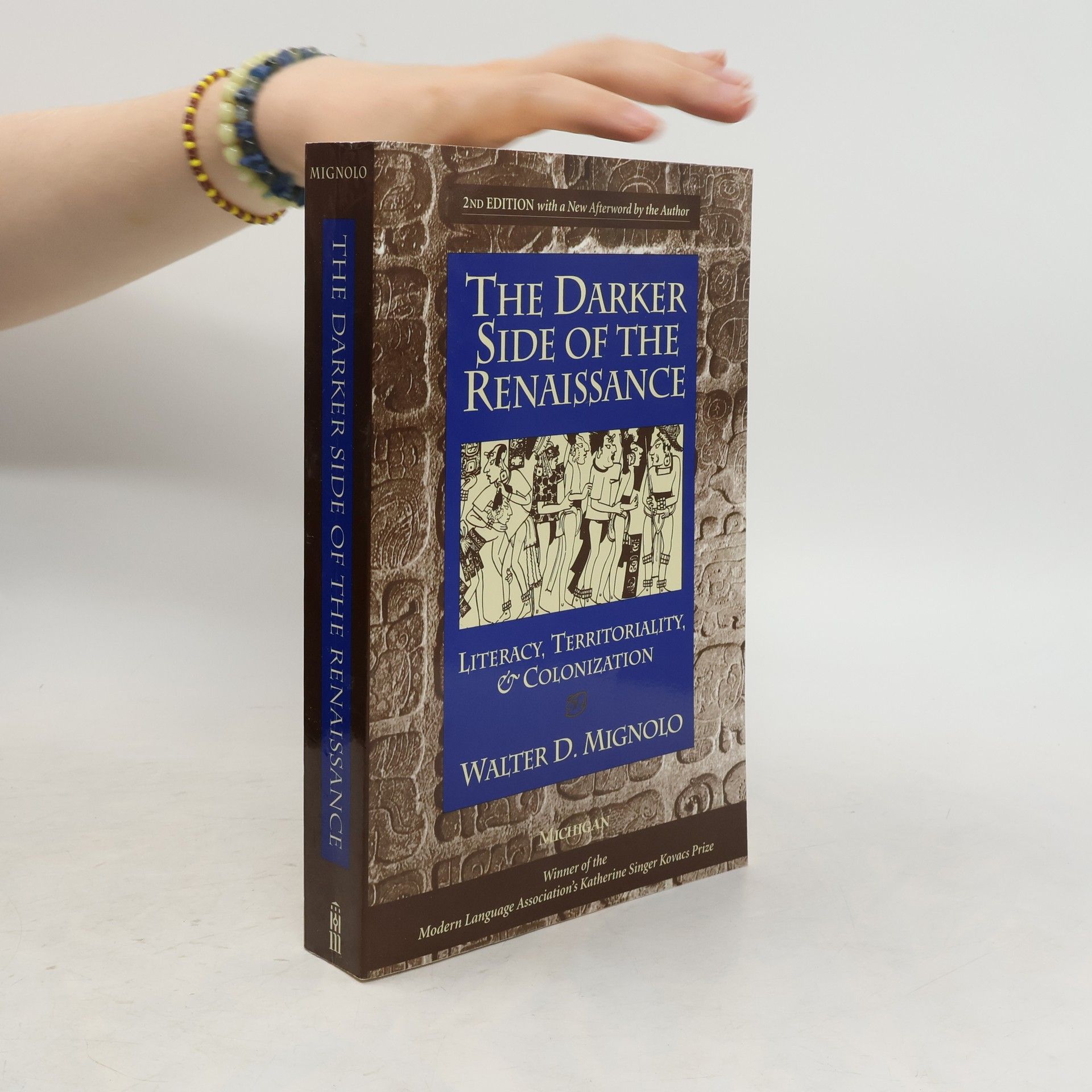 Walter D. Mignolo The Darker Side of the Renaissance