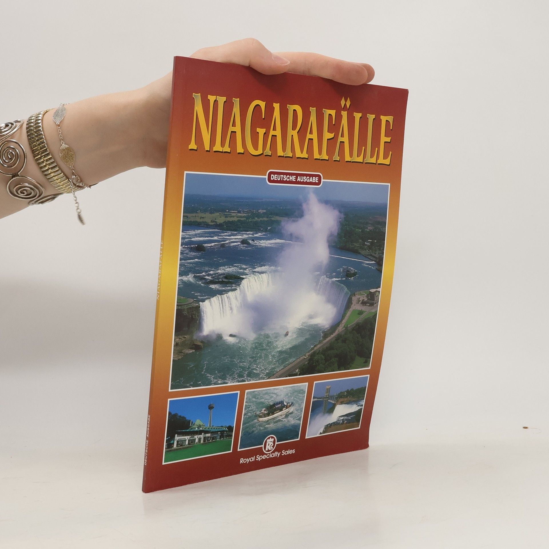 Editprojet Niagarafälle