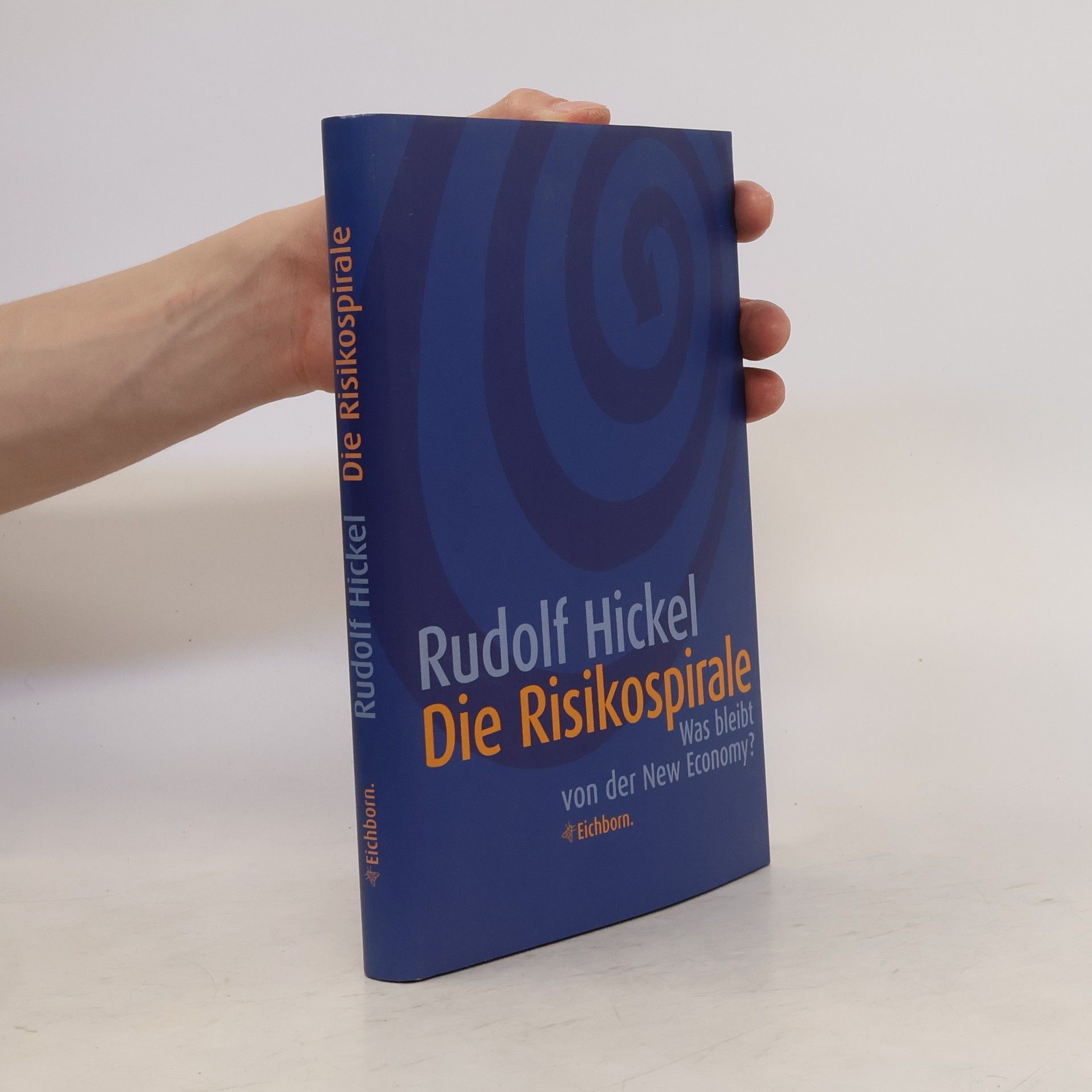Rudolf Hickel Die Risikospirale