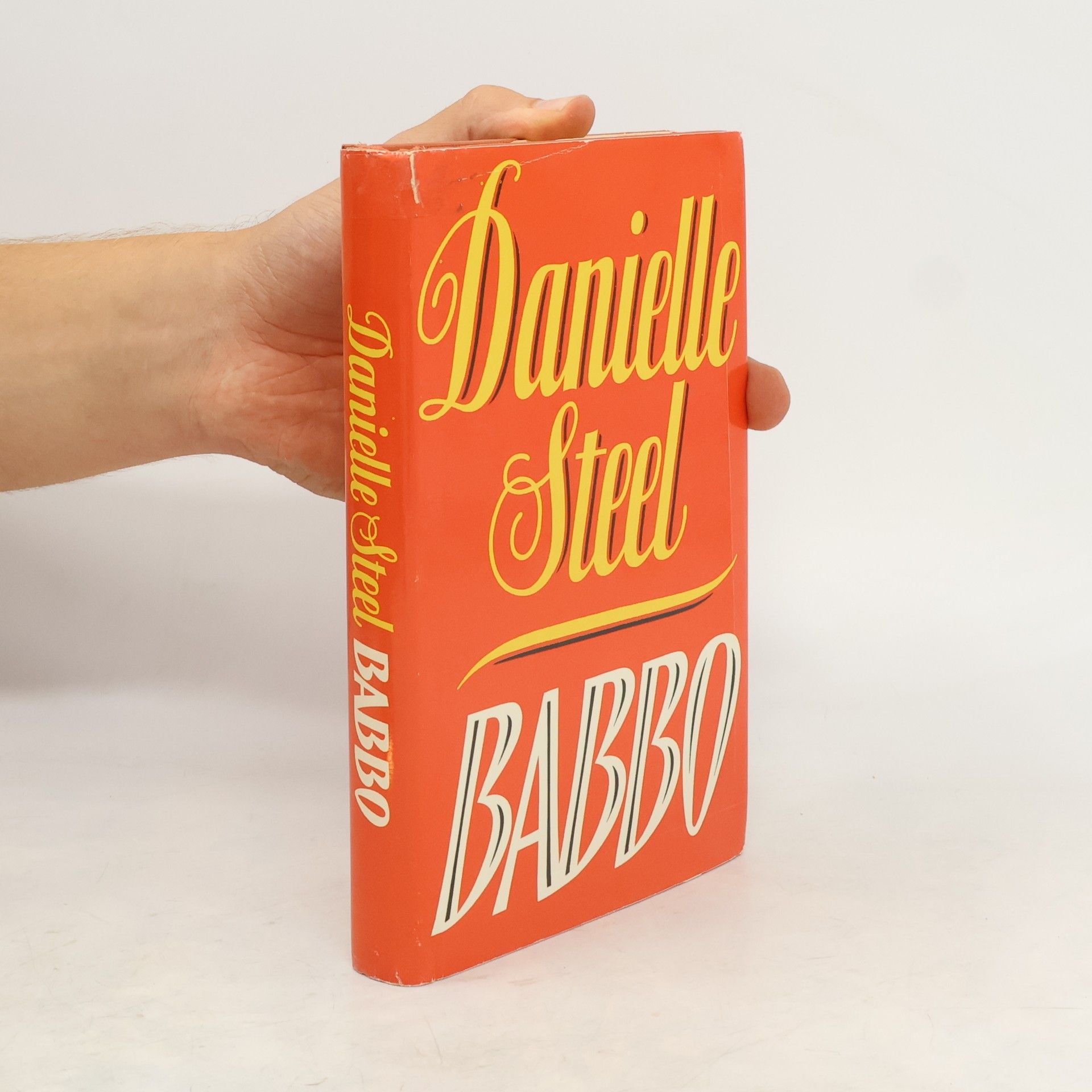 Danielle Steel Babbo