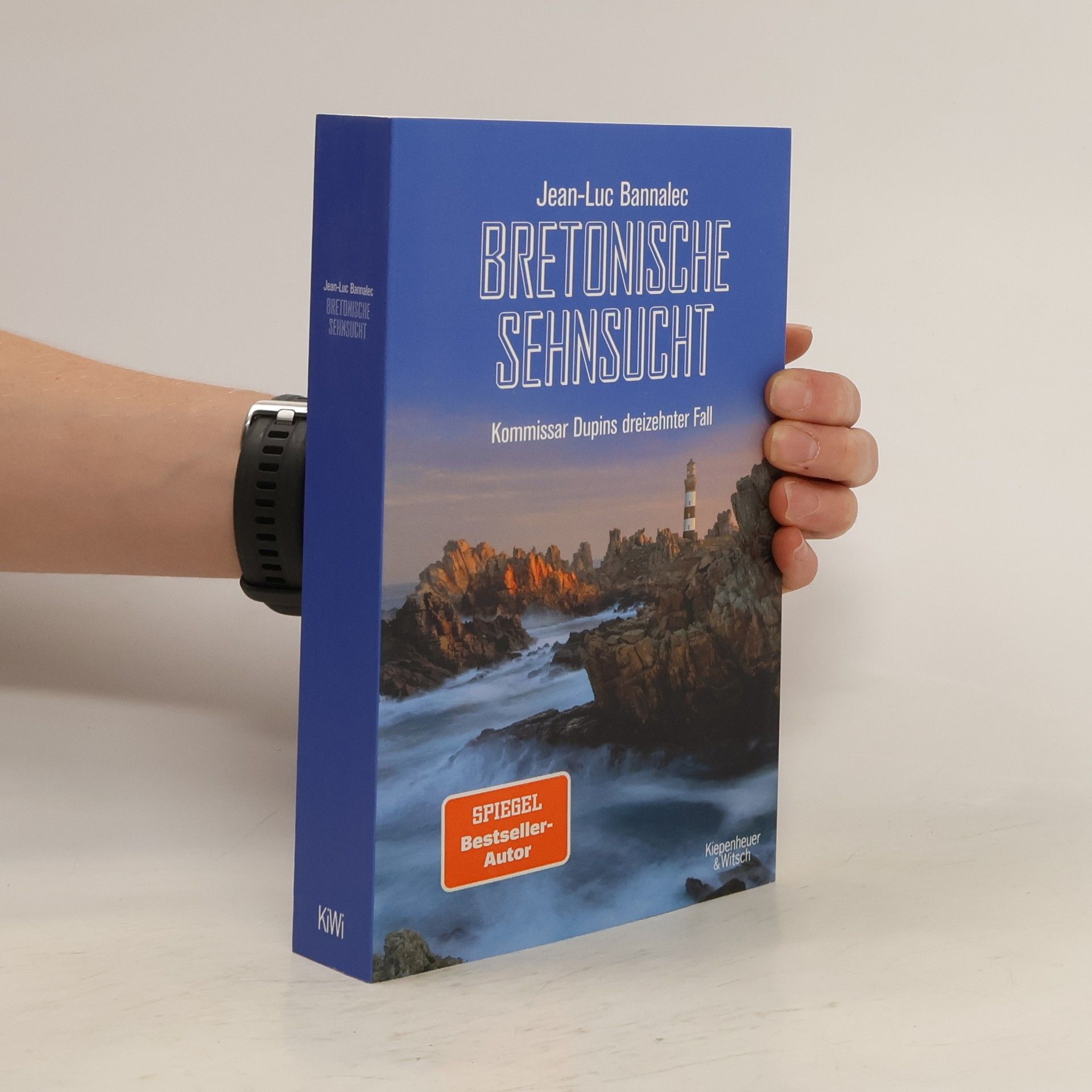 Jörg Bong Bretonische Sehnsucht