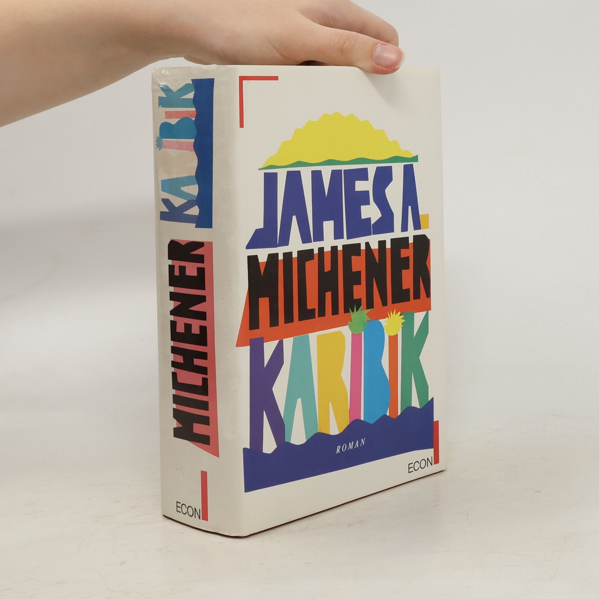 James A. Michener Karibik