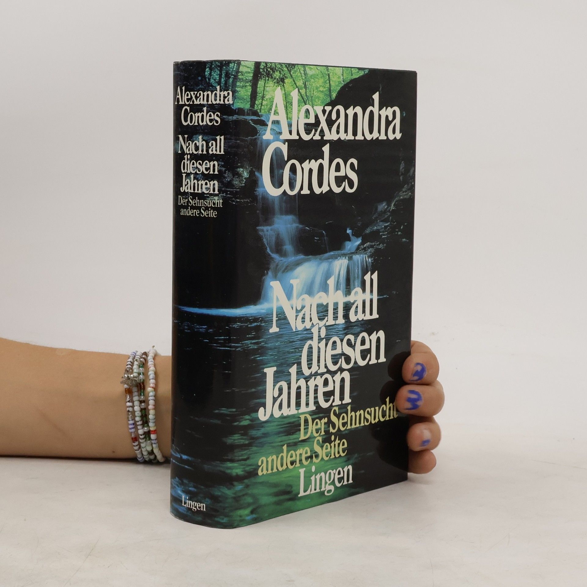 Alexandra Cordes Nach all diesen Jahren
