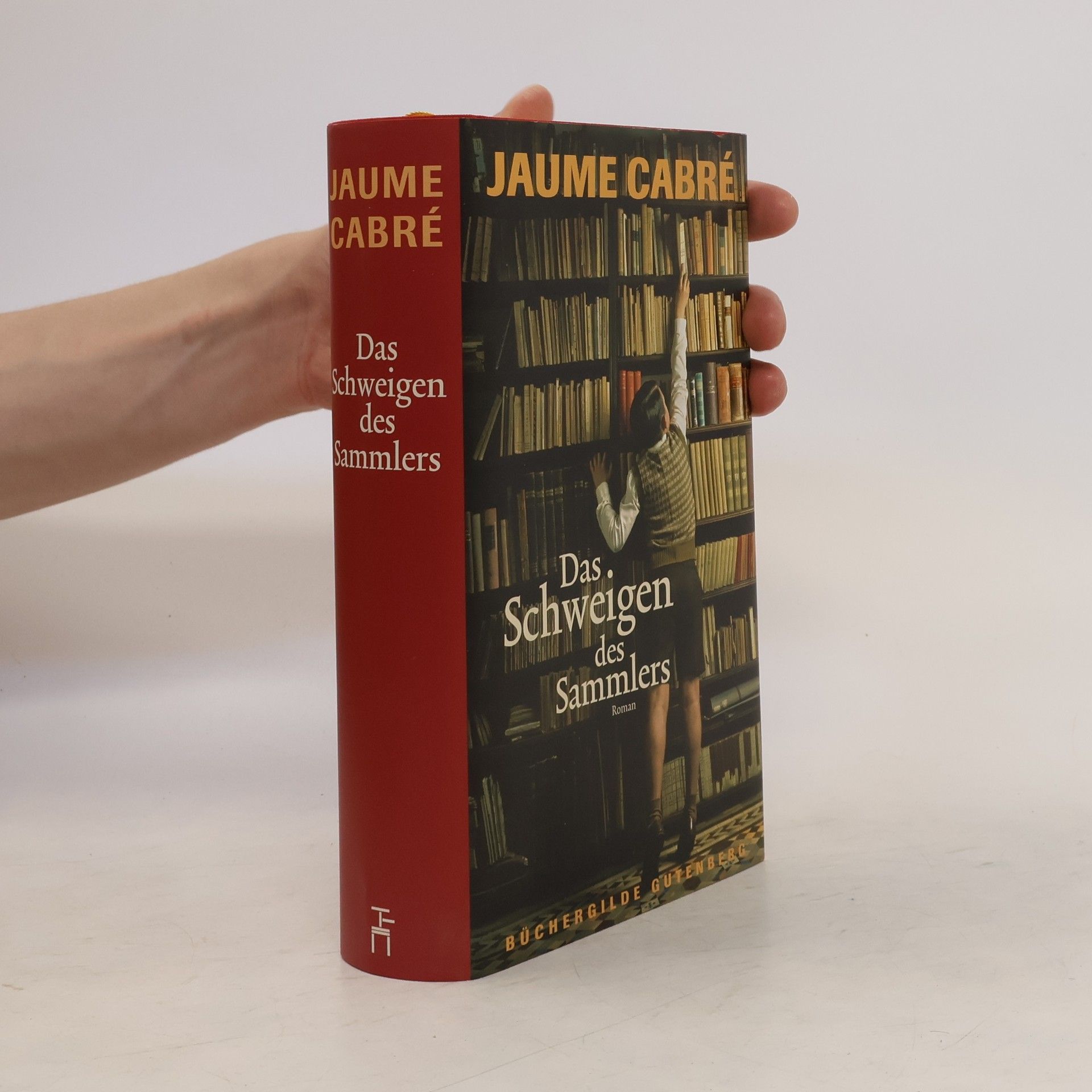 Jaume Cabré Das Schweigen des Sammlers