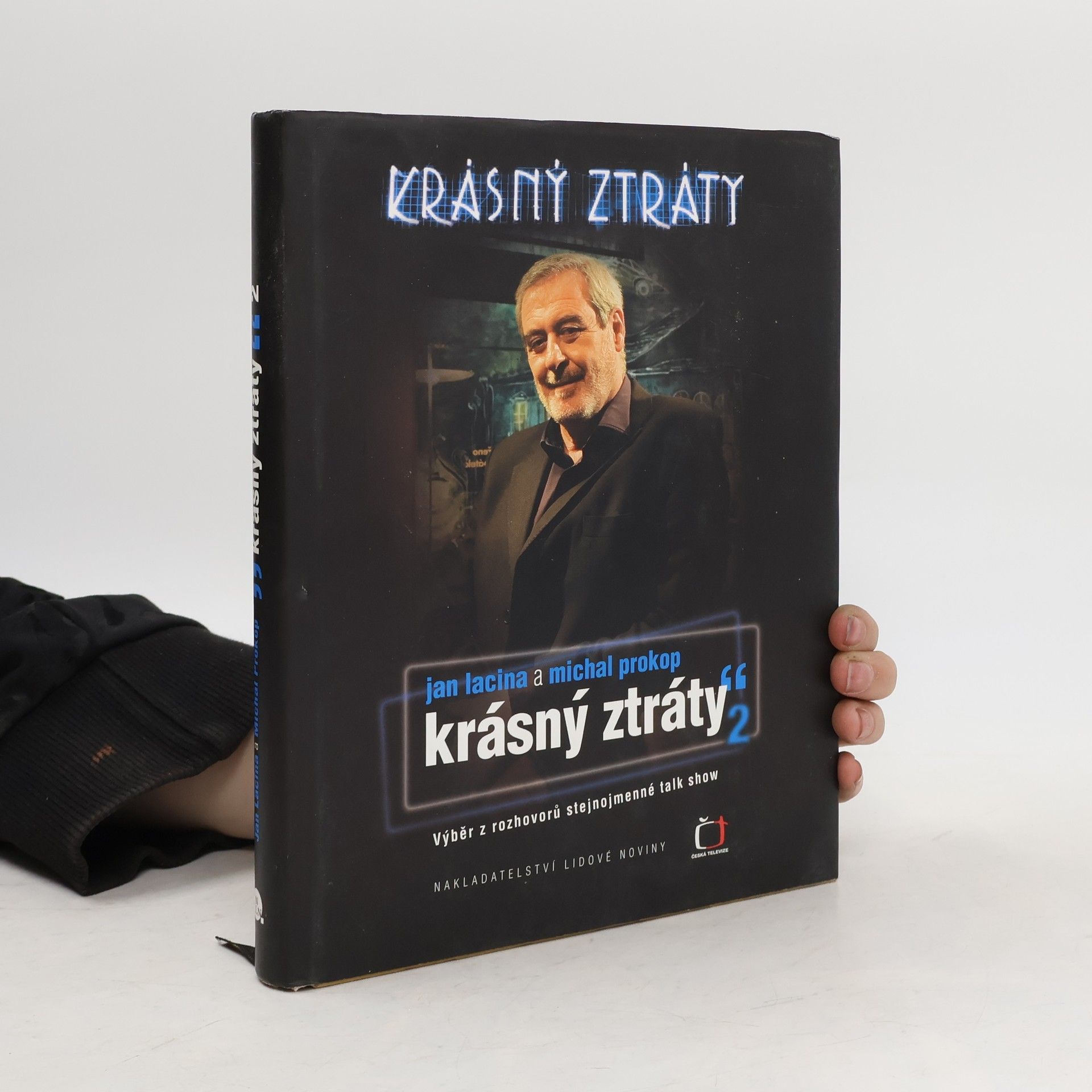 Jan Lacina Krásný ztráty 2