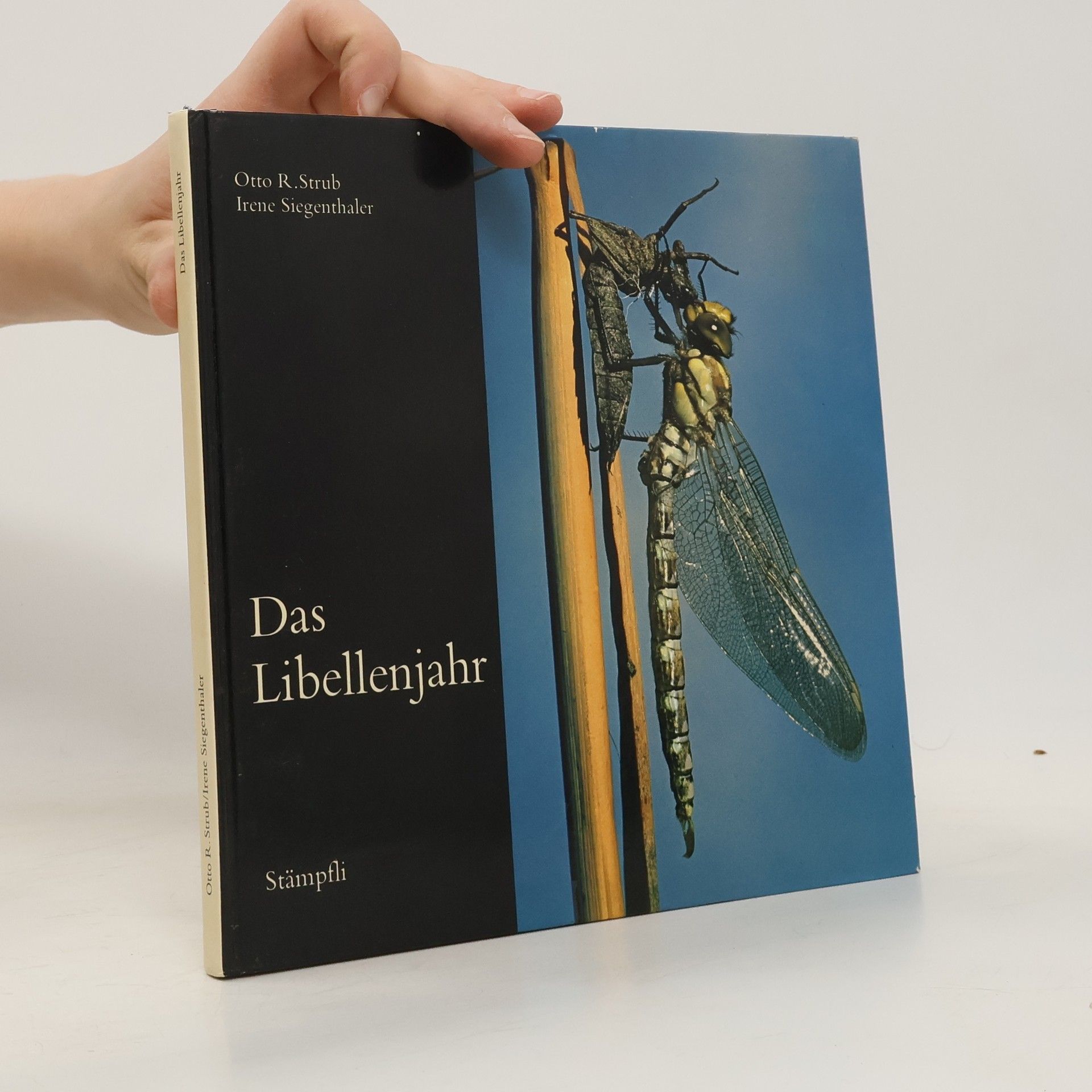 Otto R. Strub Das Libellenjahr