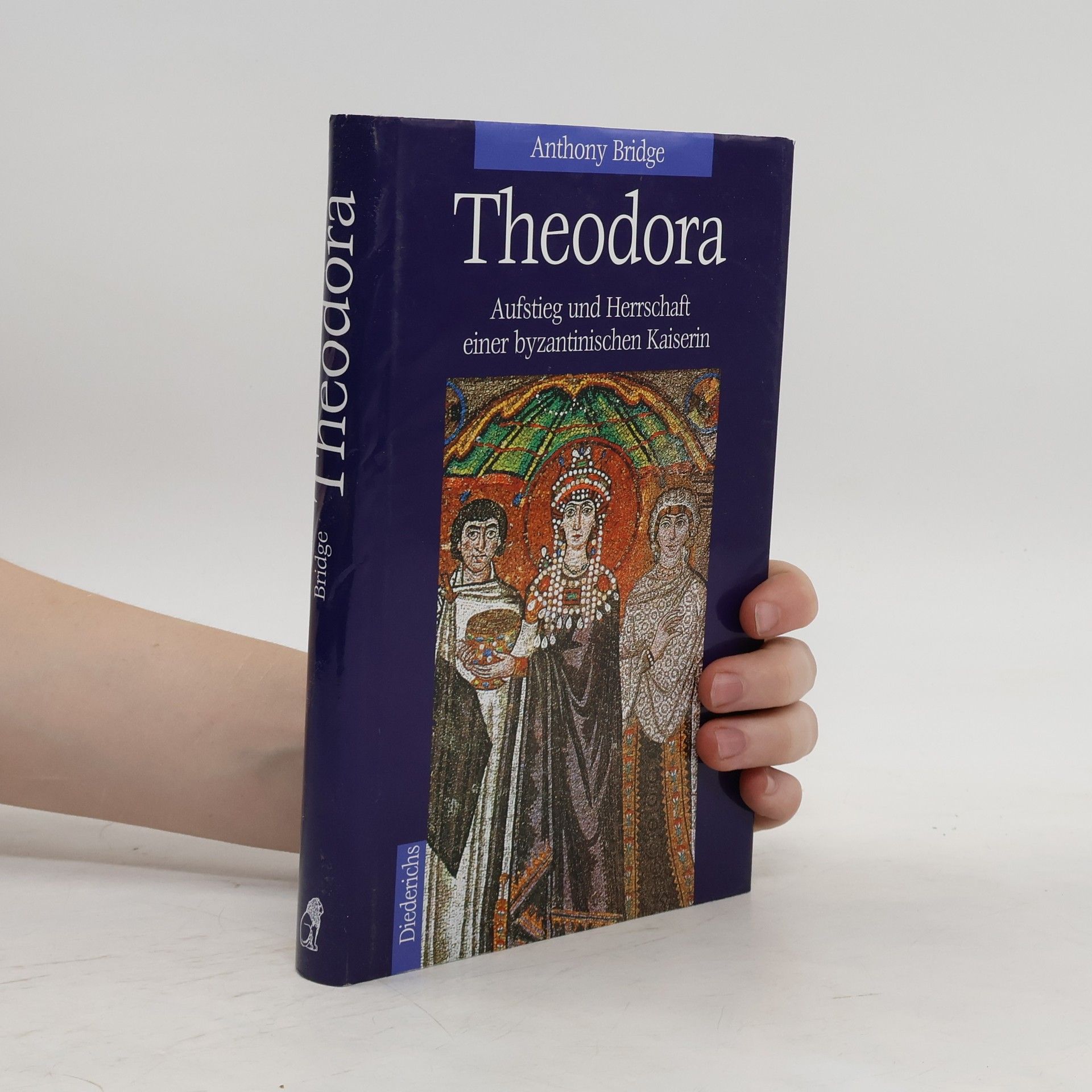 A. C.(Antony Cyprian) Bridge Theodora
