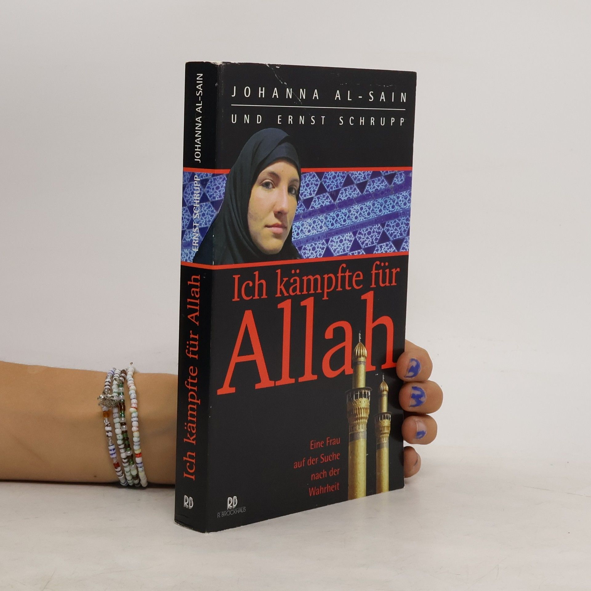 kolektiv Ich kämpfte für Allah