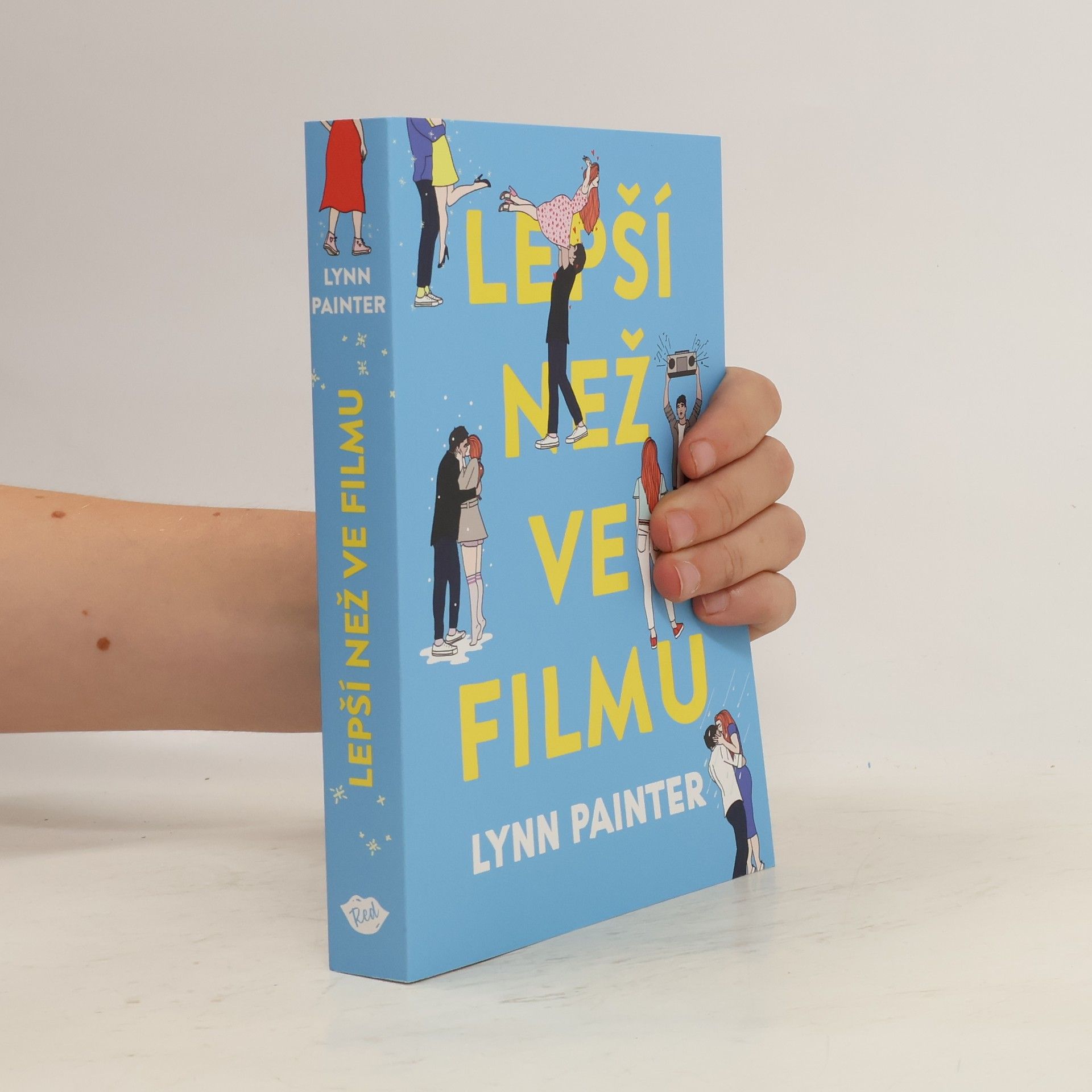 Šárka Králíková Lepší než ve filmu
