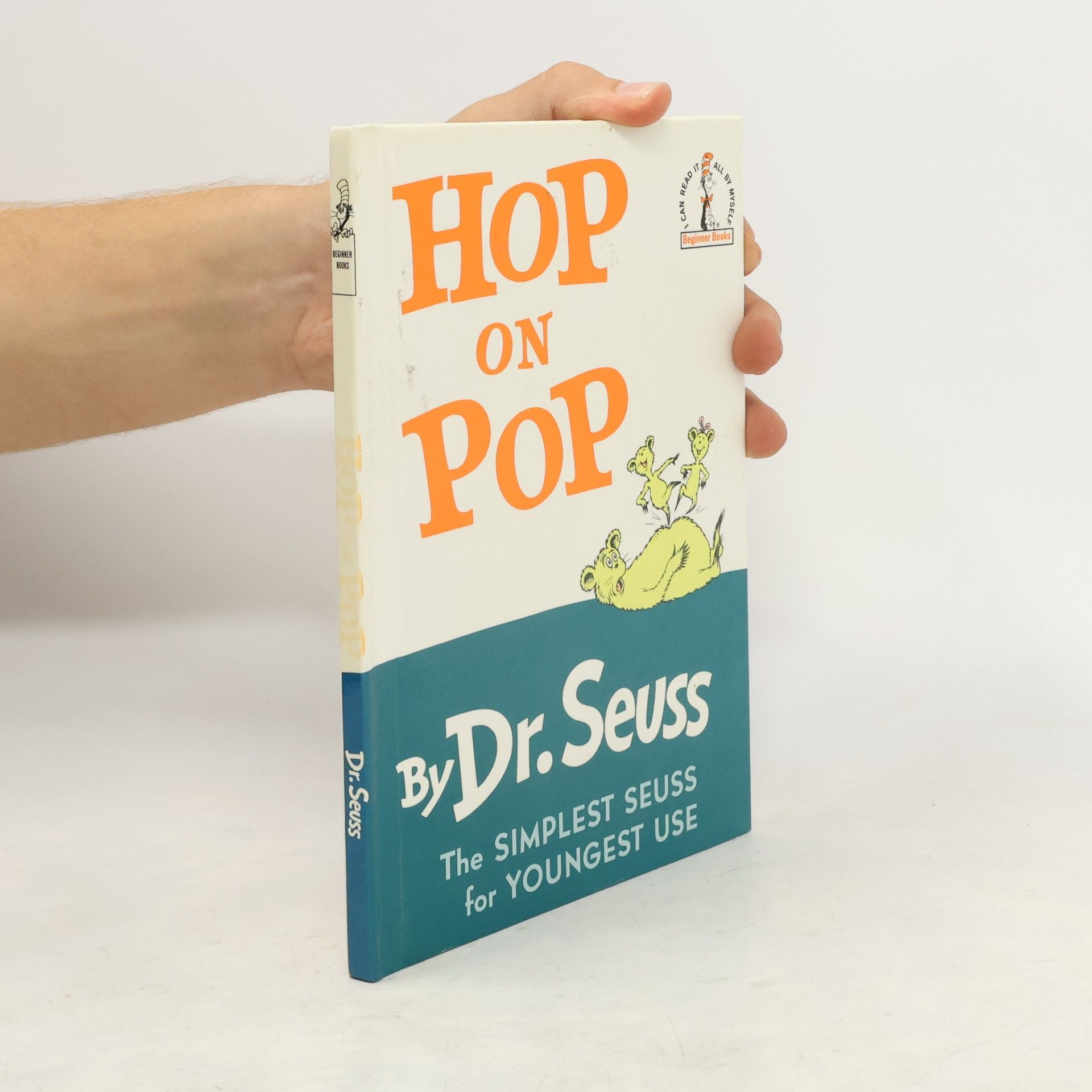 Dr. Seuss Hop on Pop