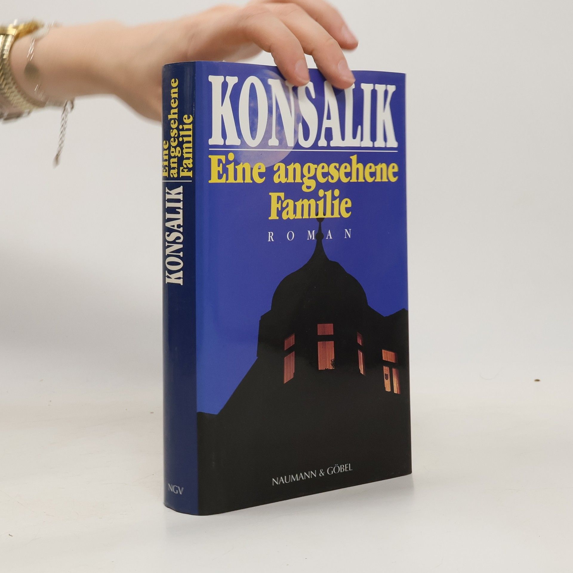 Heinz G. Konsalik Eine angesehene Familie