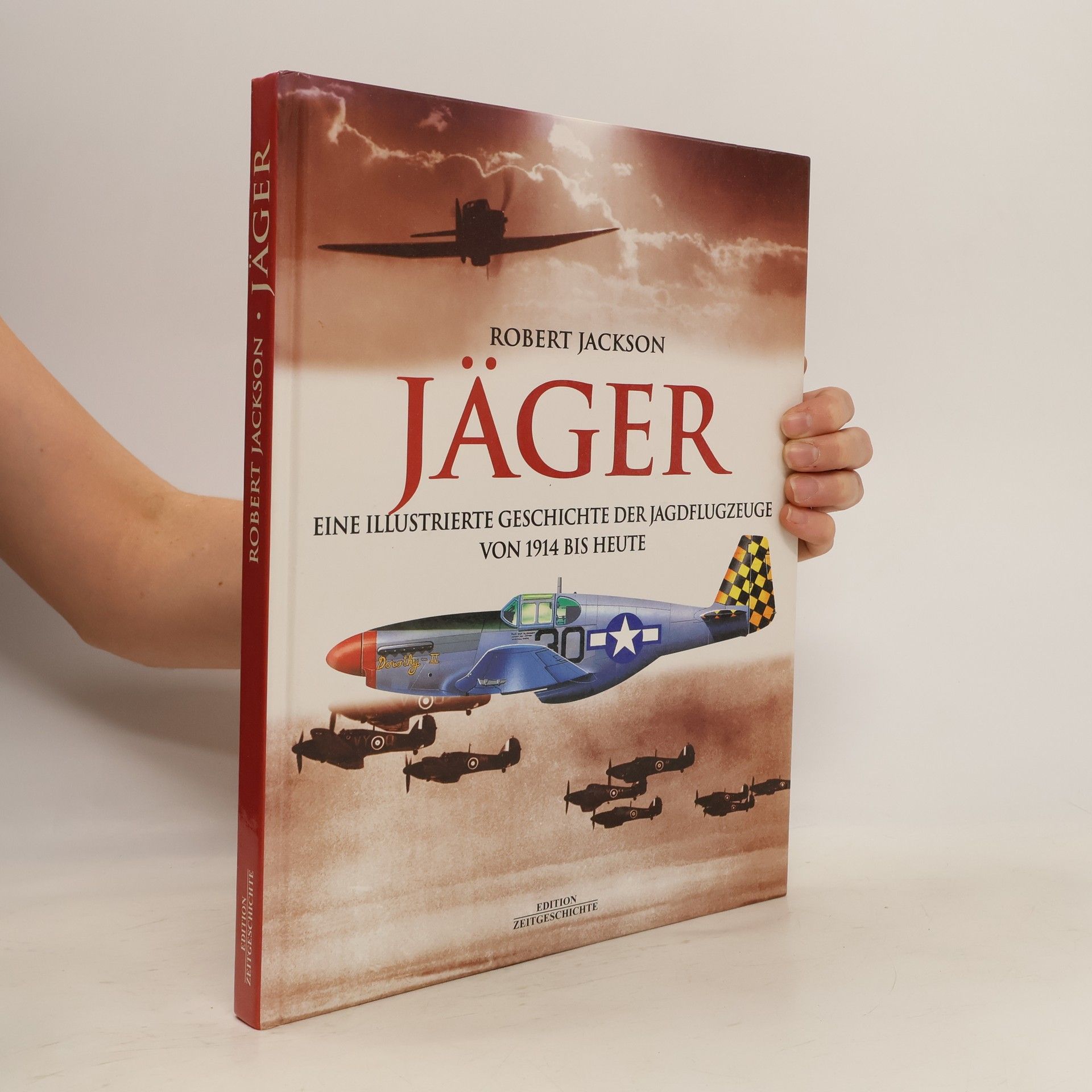 Robert Jackson Jäger