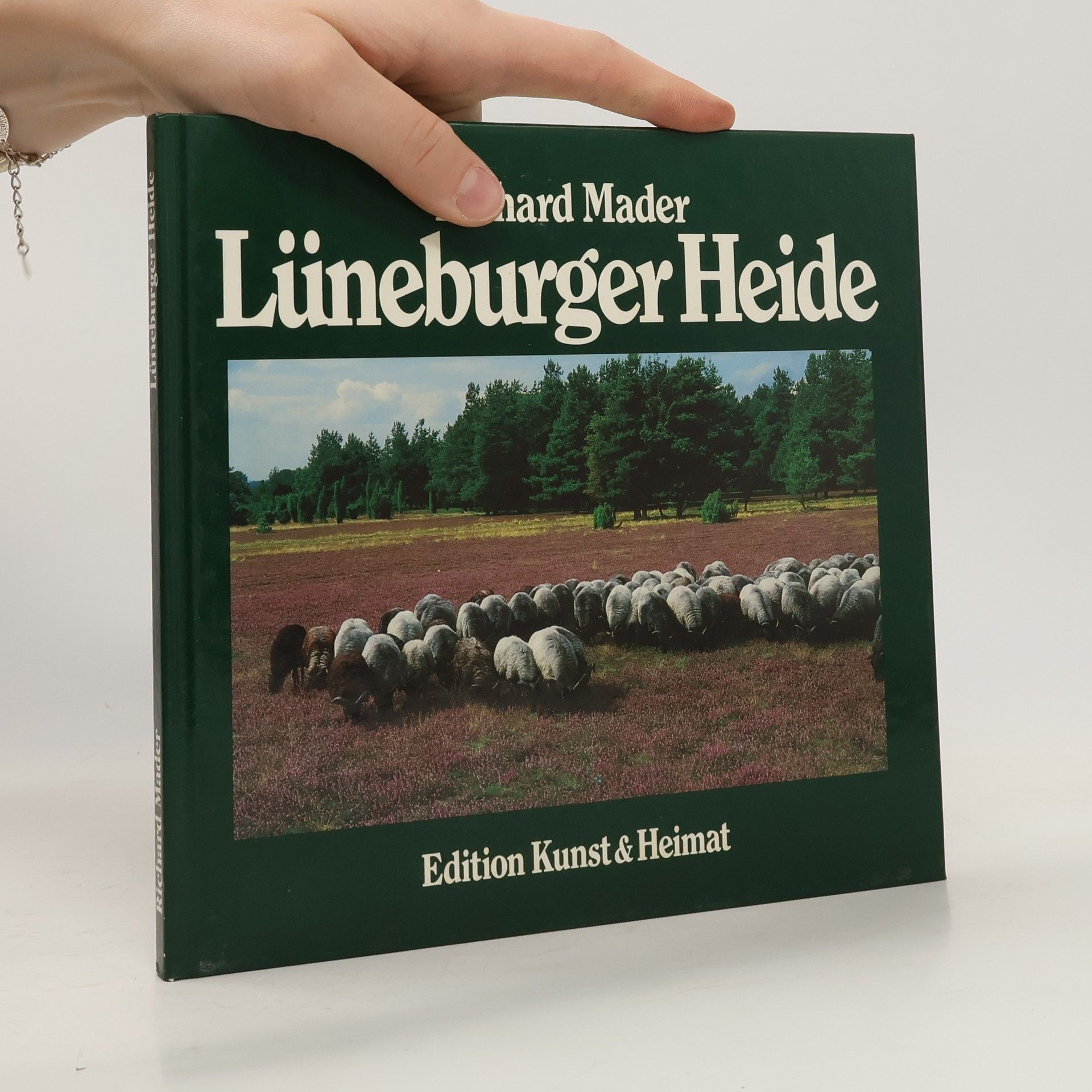 Richard Mader Lüneburger Heide