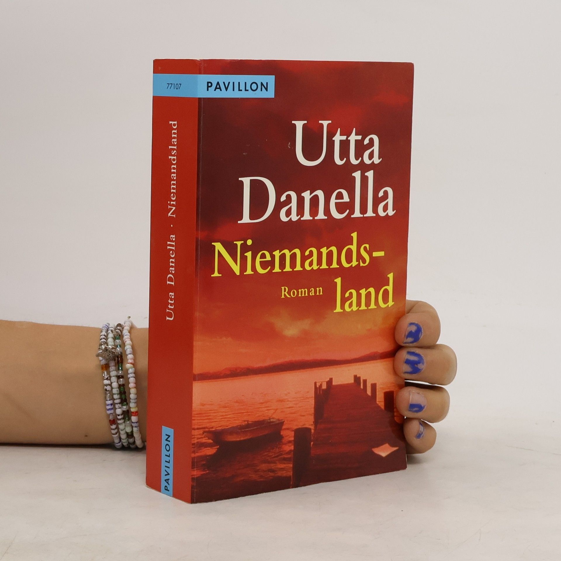 Utta Danella Niemandsland. Roman