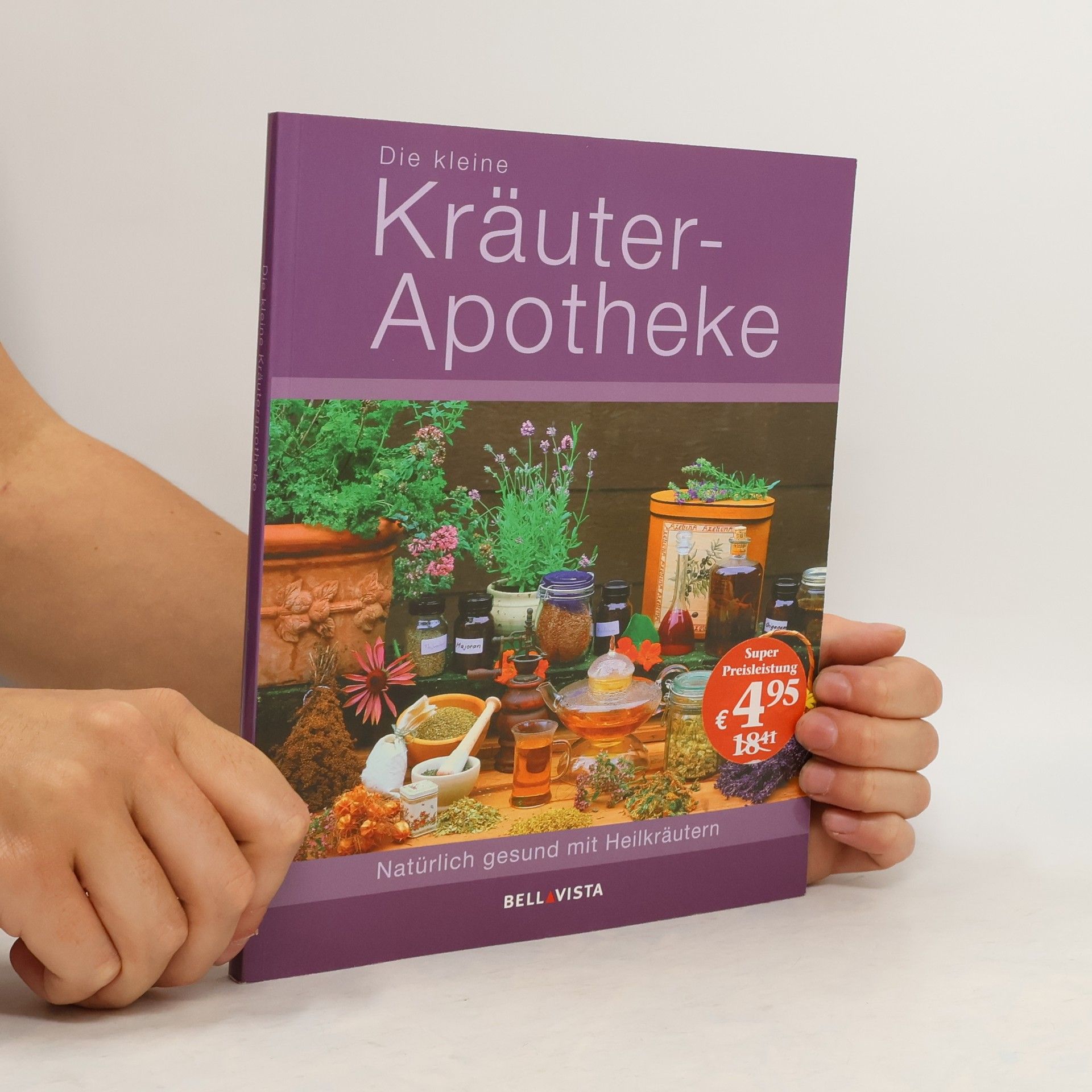 Autorenkollektiv Die kleine Kräuterapotheke